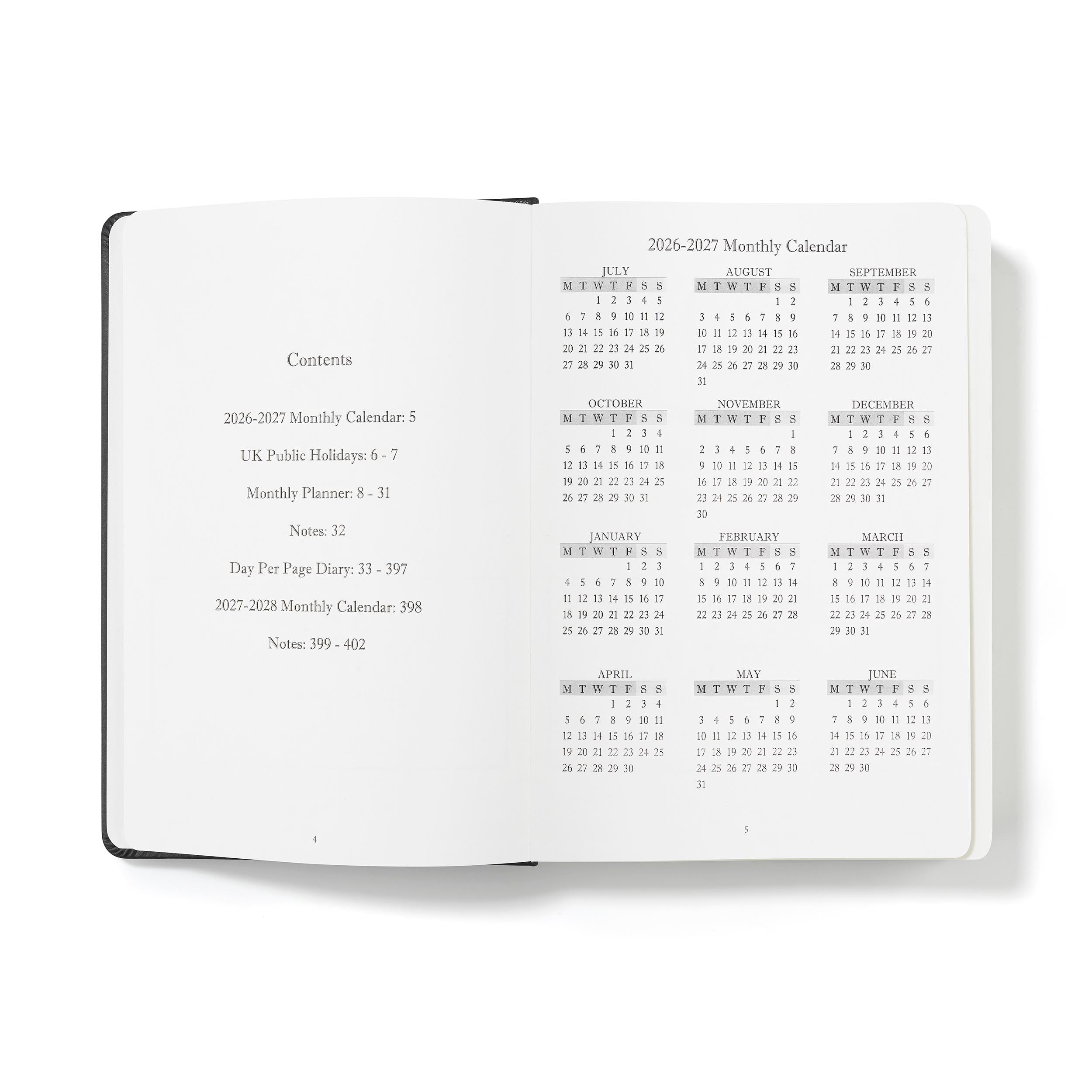 The Executive Journal - Mid-Year Edition - July 2026 to June 2027