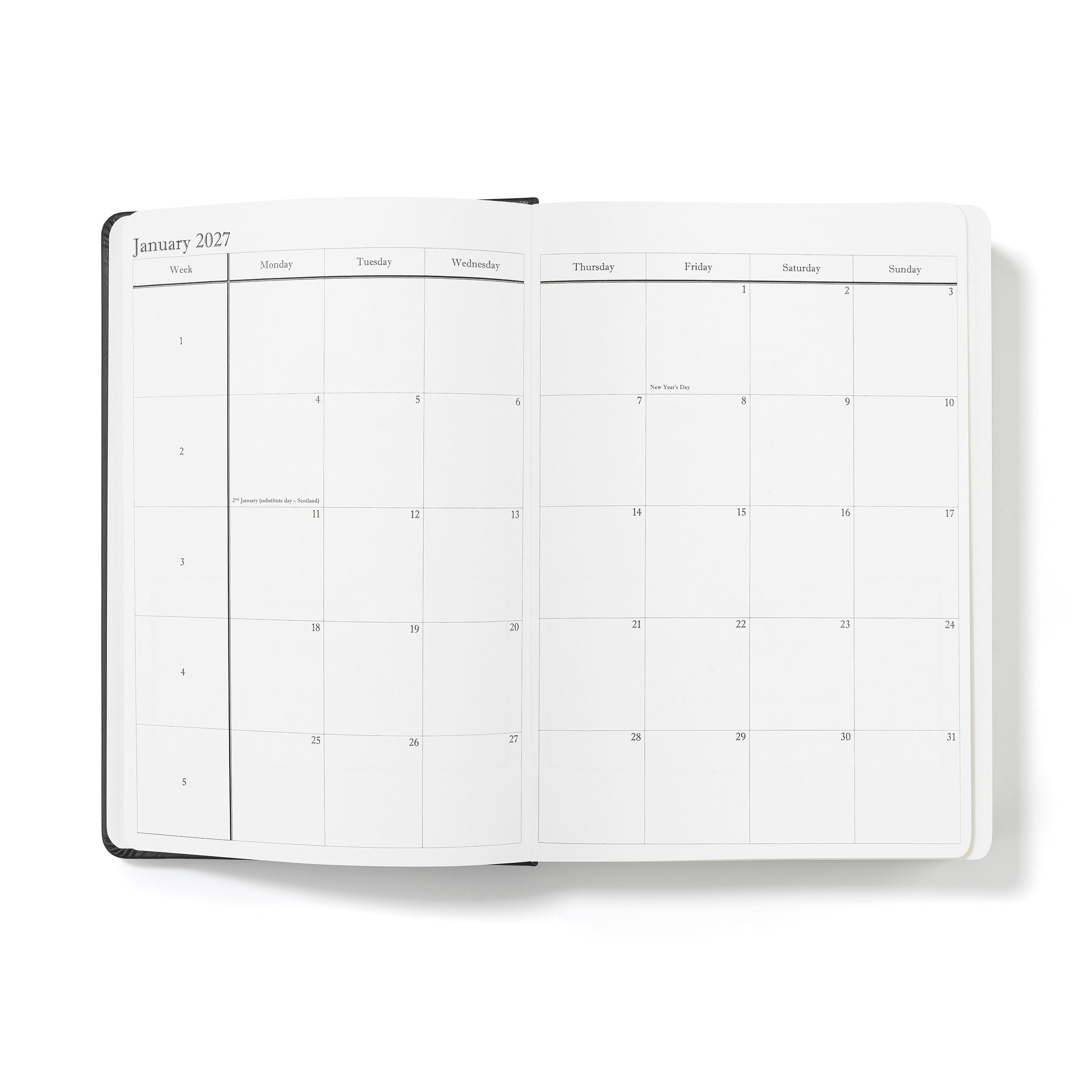 The Executive Journal - Mid-Year Edition - July 2026 to June 2027