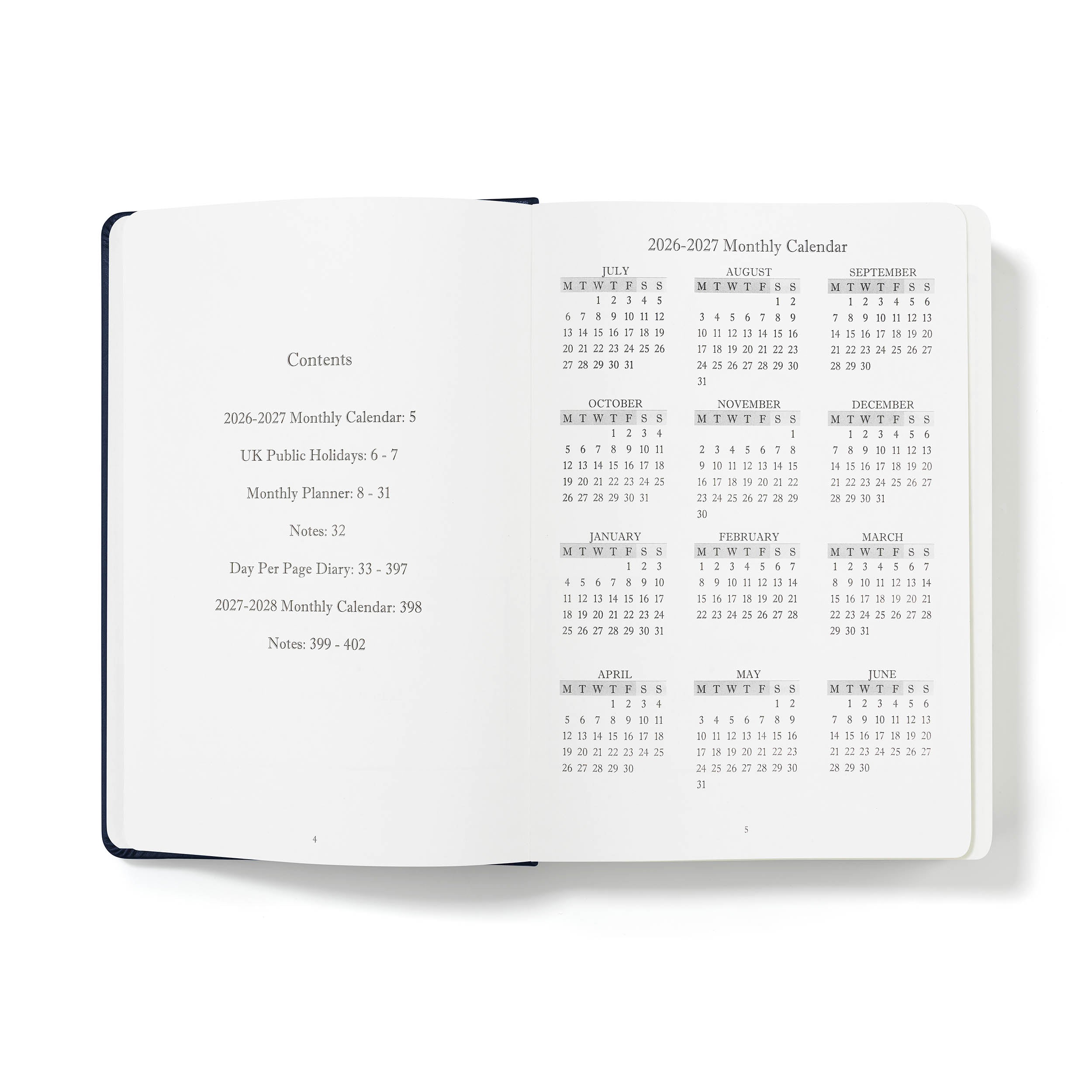The Executive Journal - Mid-Year Edition - July 2026 to June 2027