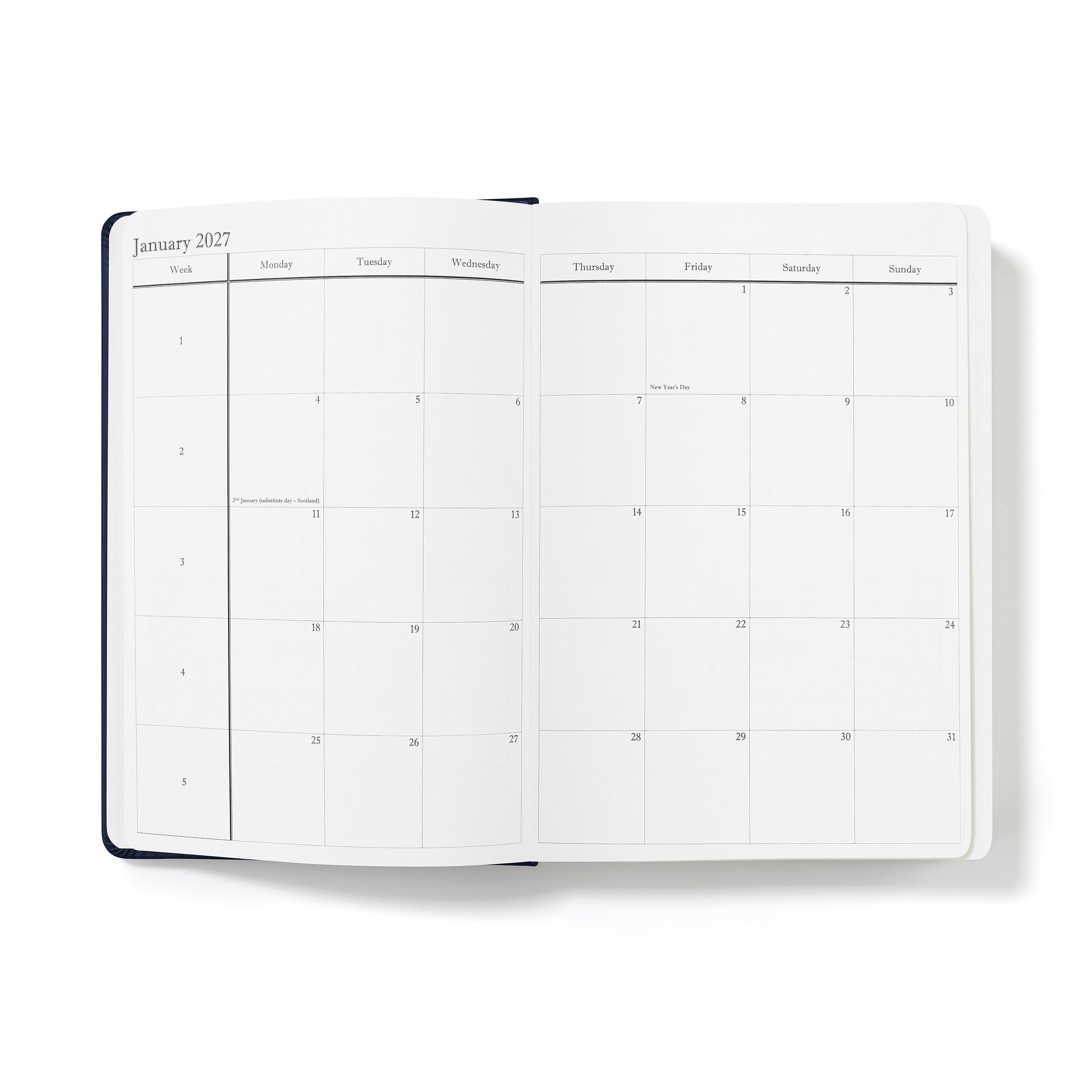 The Executive Journal - Mid-Year Edition - July 2026 to June 2027