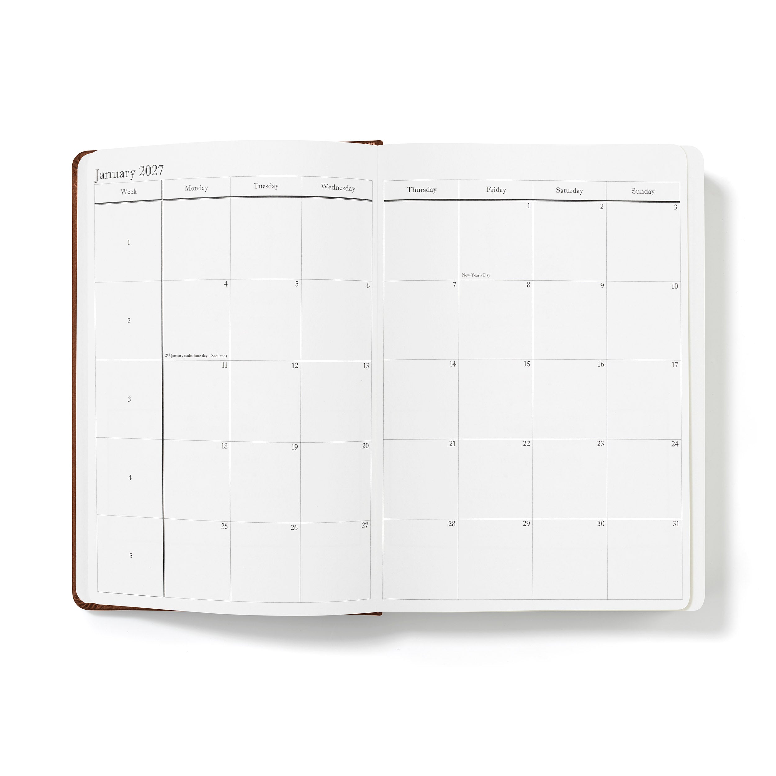 The Executive Journal - Mid-Year Edition - July 2026 to June 2027