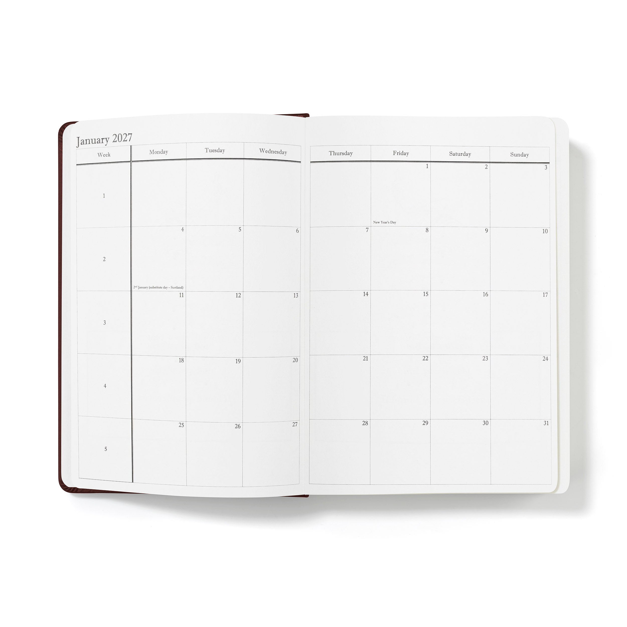 The Executive Journal - Mid-Year Edition - July 2026 to June 2027