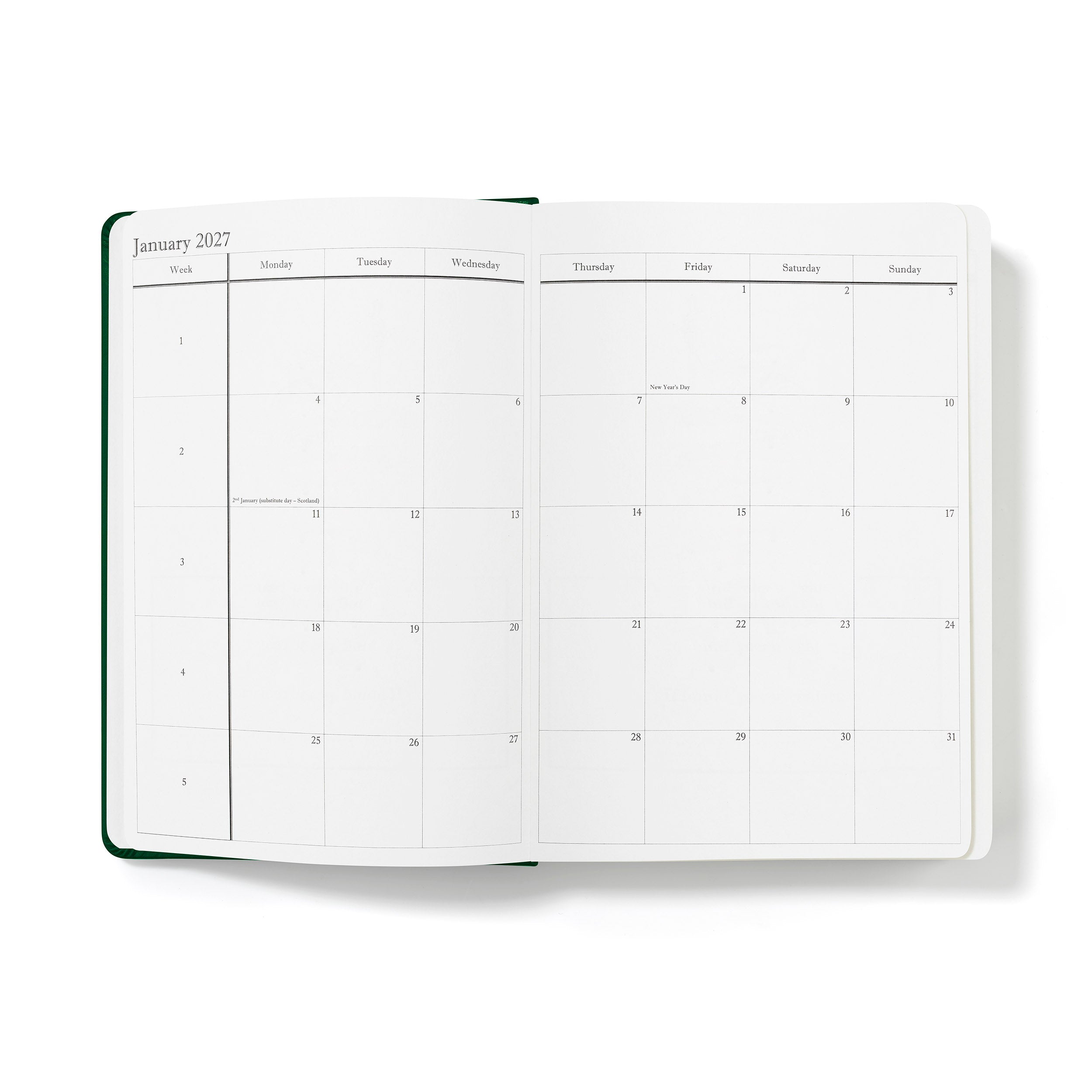 The Executive Journal - Mid-Year Edition - July 2026 to June 2027