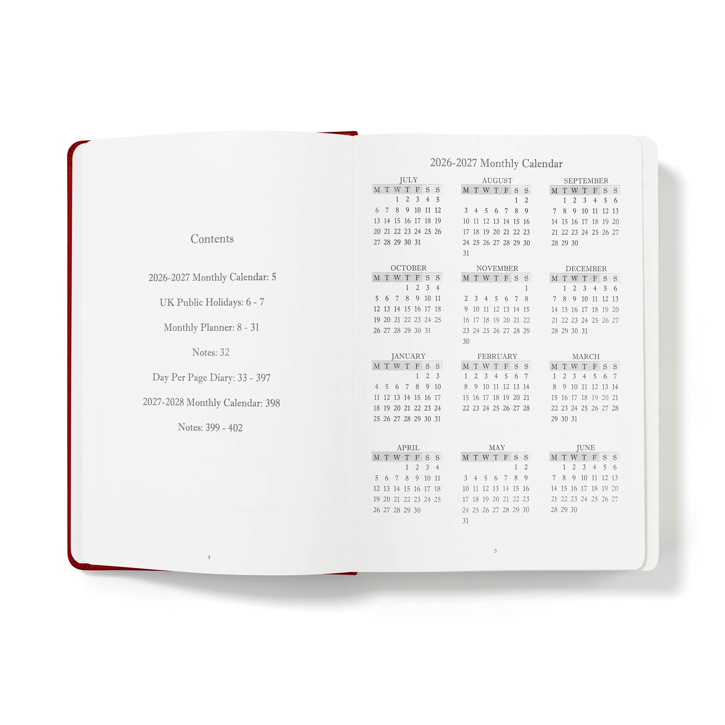 The Executive Journal - Mid-Year Edition - July 2026 to June 2027