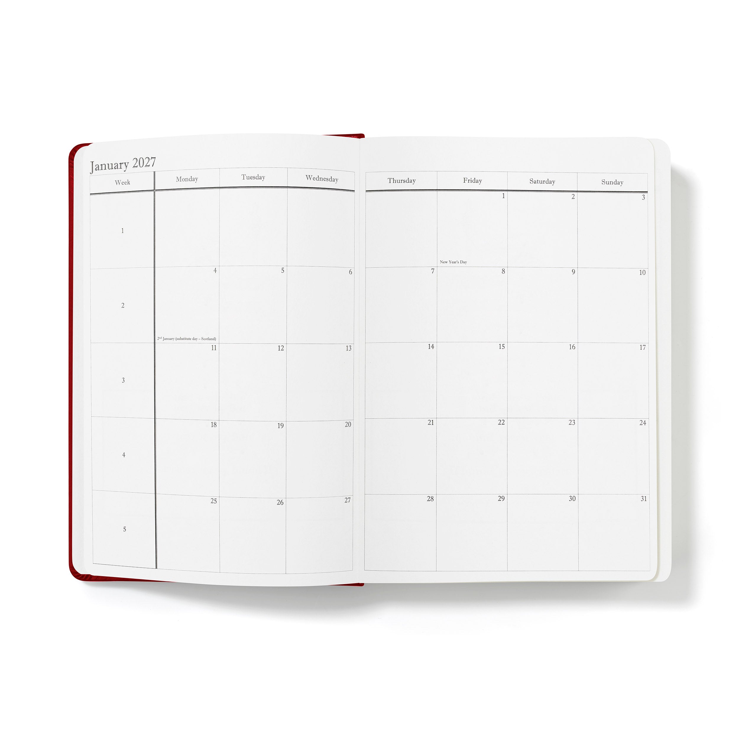 The Executive Journal - Mid-Year Edition - July 2026 to June 2027