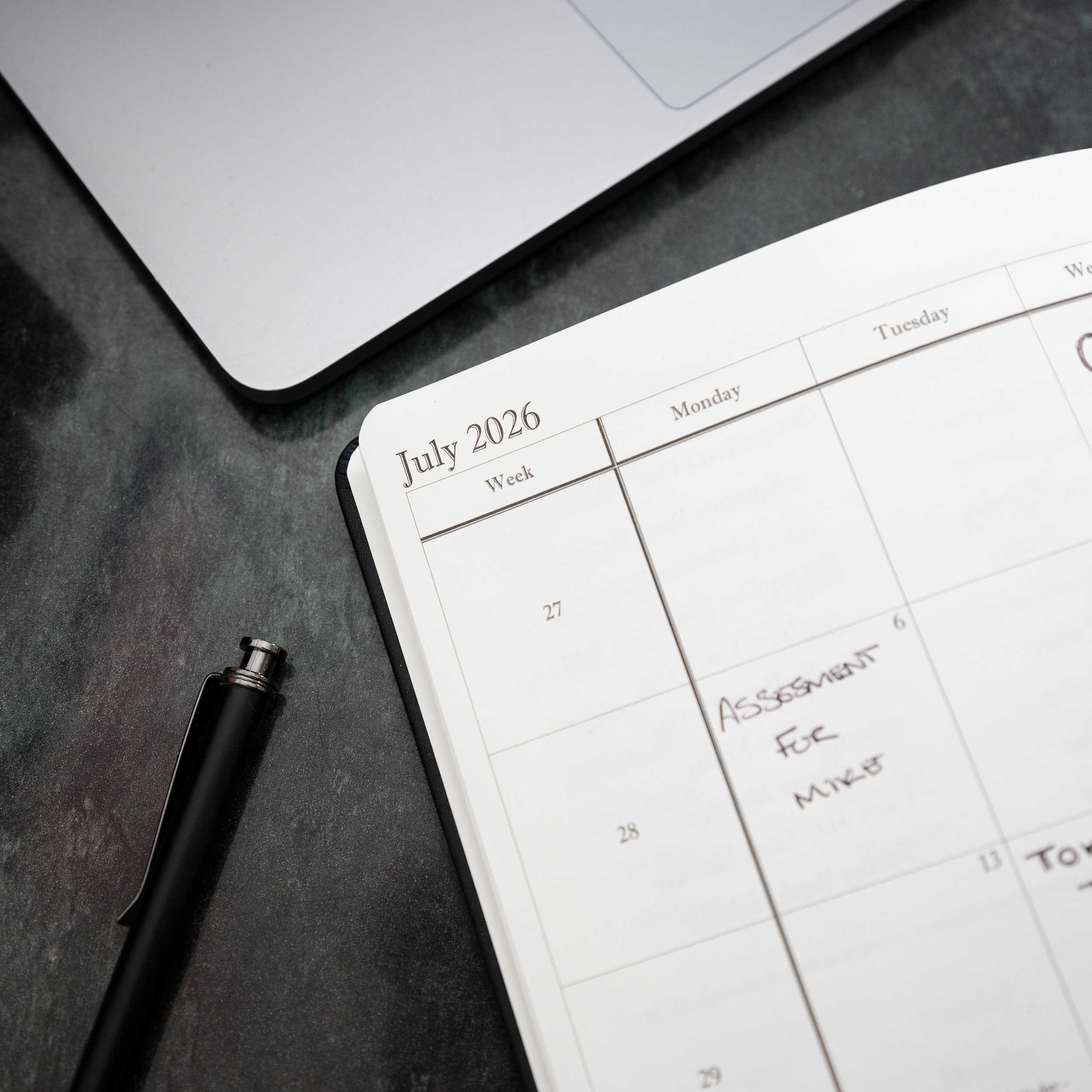 The Executive Journal - Mid-Year Edition - July 2026 to June 2027 – with US Public Holidays