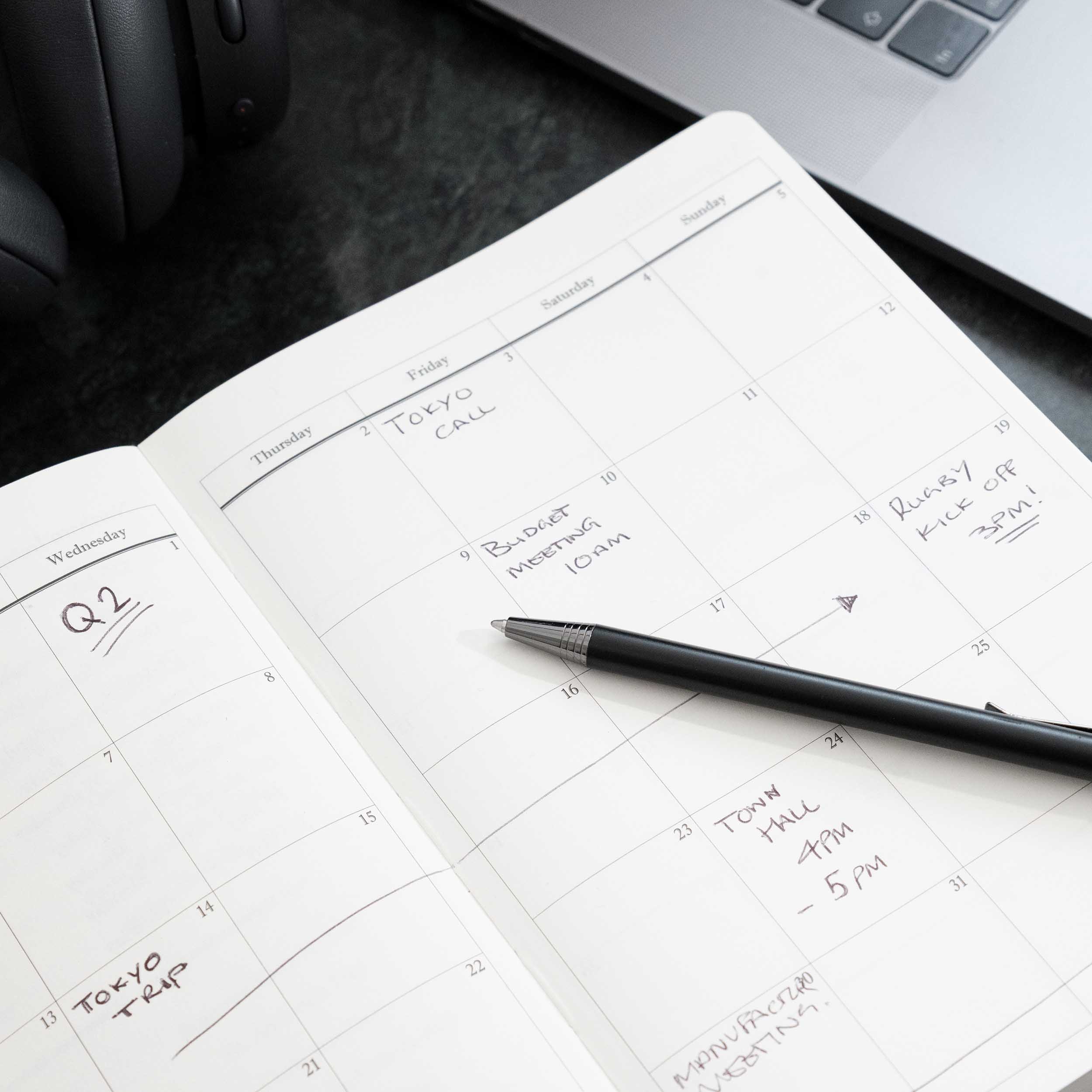 The Executive Journal - Mid-Year Edition - July 2026 to June 2027 – with US Public Holidays