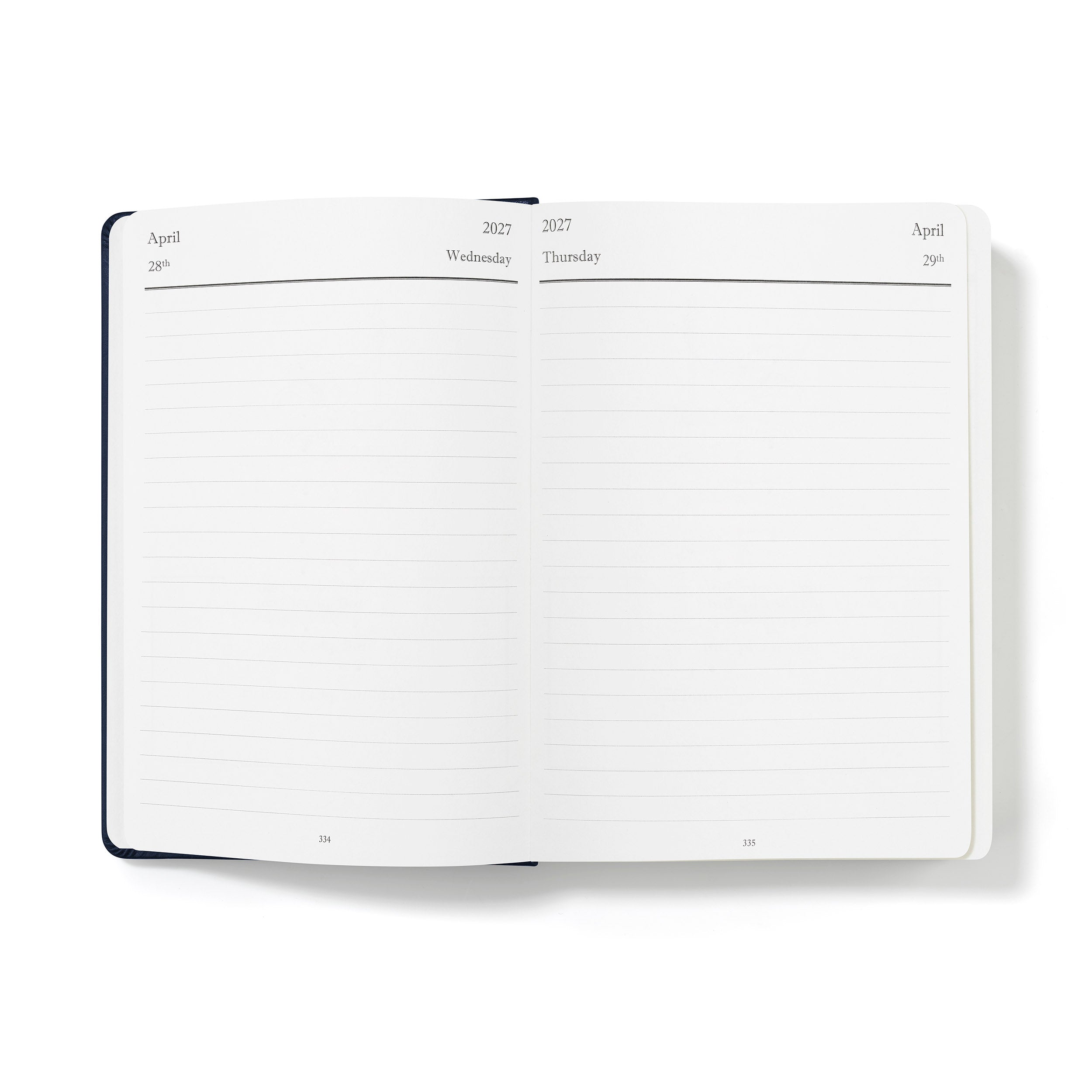 The Executive Journal - Mid-Year Edition - July 2026 to June 2027 – with US Public Holidays