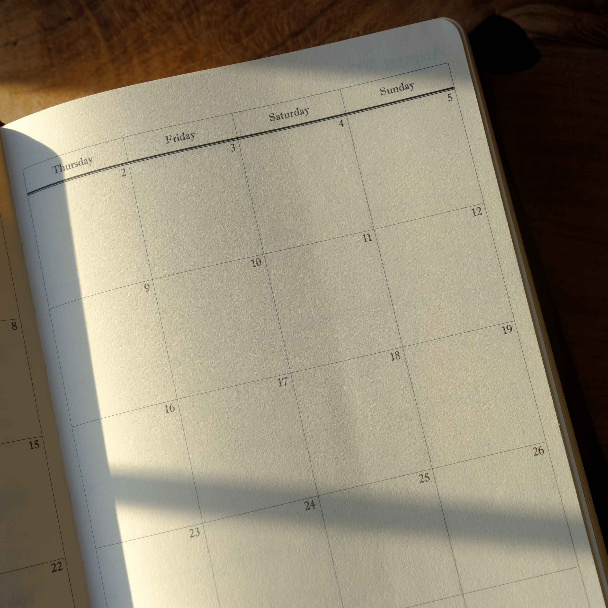 The Executive Journal - Mid-Year Edition - July 2026 to June 2027 – with US Public Holidays