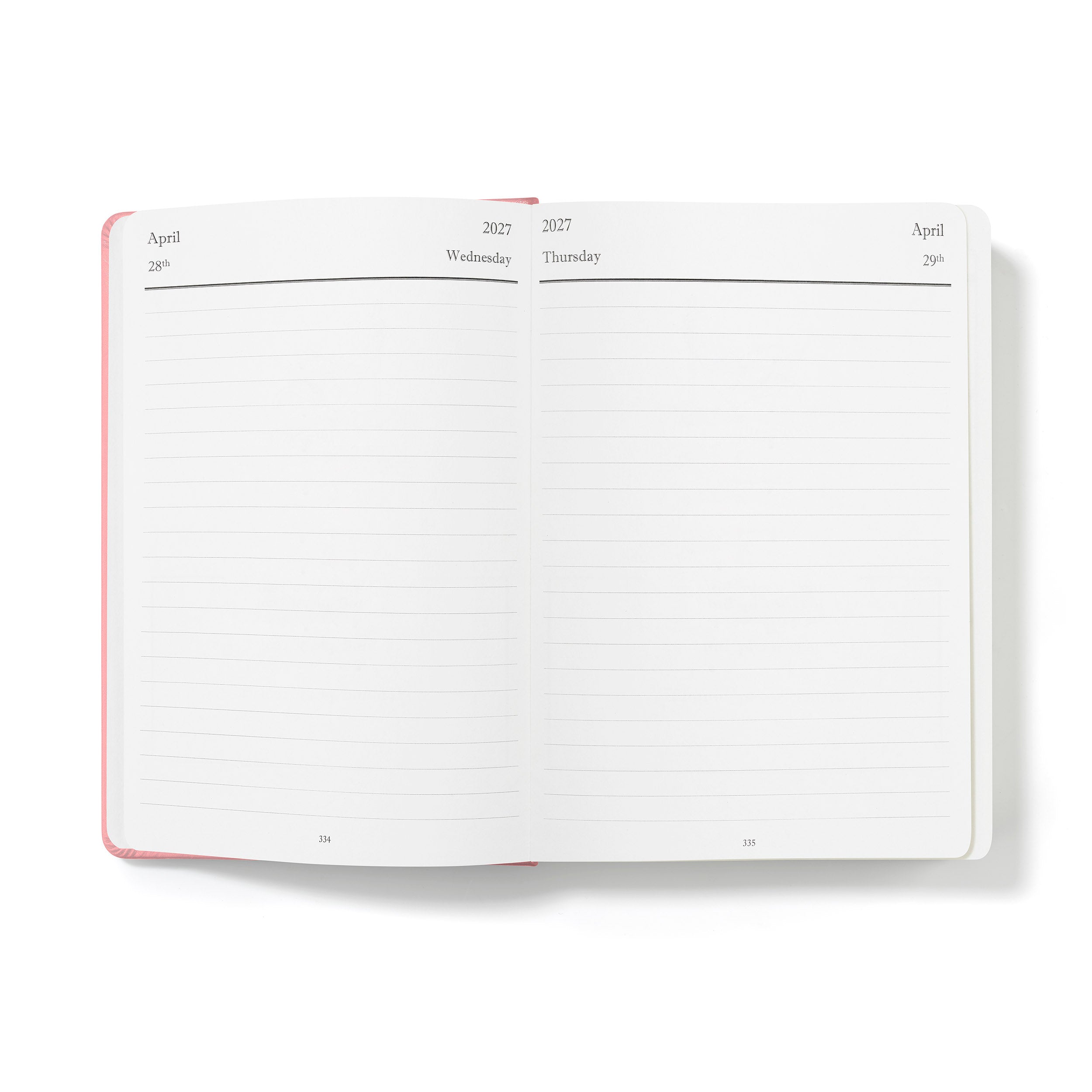 The Executive Journal - Mid-Year Edition - July 2026 to June 2027 – with US Public Holidays