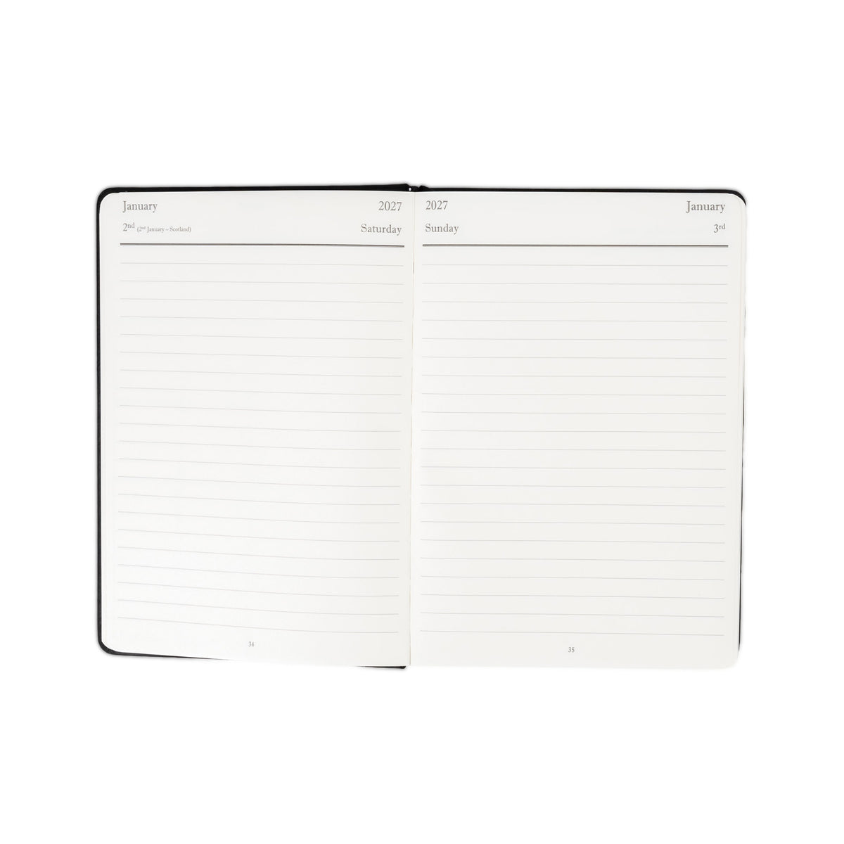 The Executive Journal – 2027 Edition