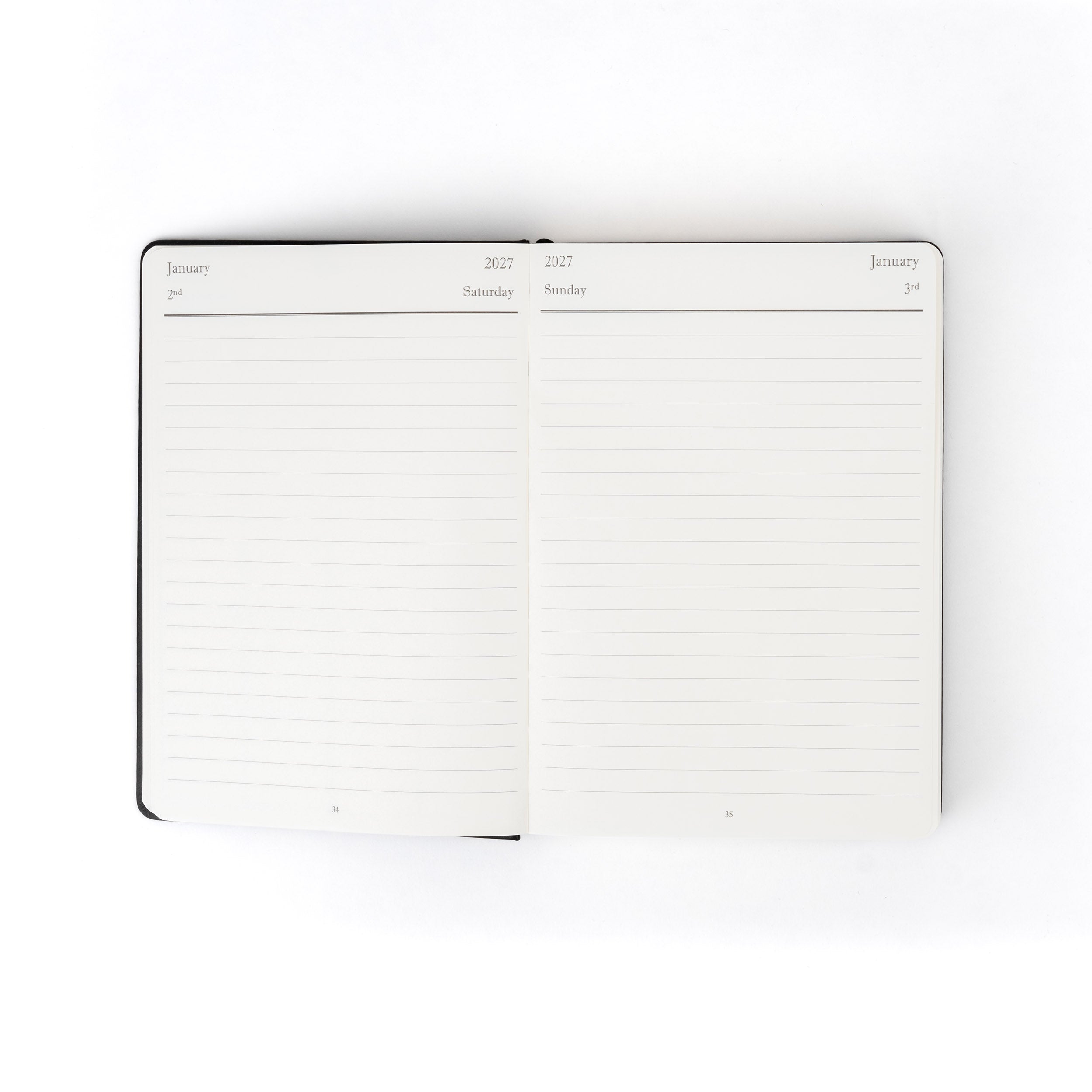 The Executive Journal – 2027 Edition – with Australian Public Holidays