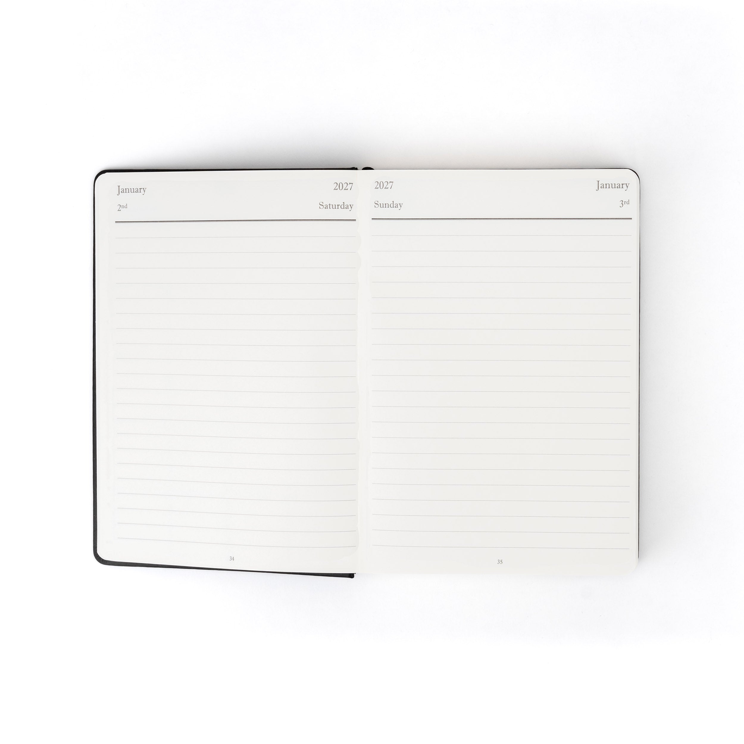 The Executive Journal – 2027 Edition – with Australian Public Holidays