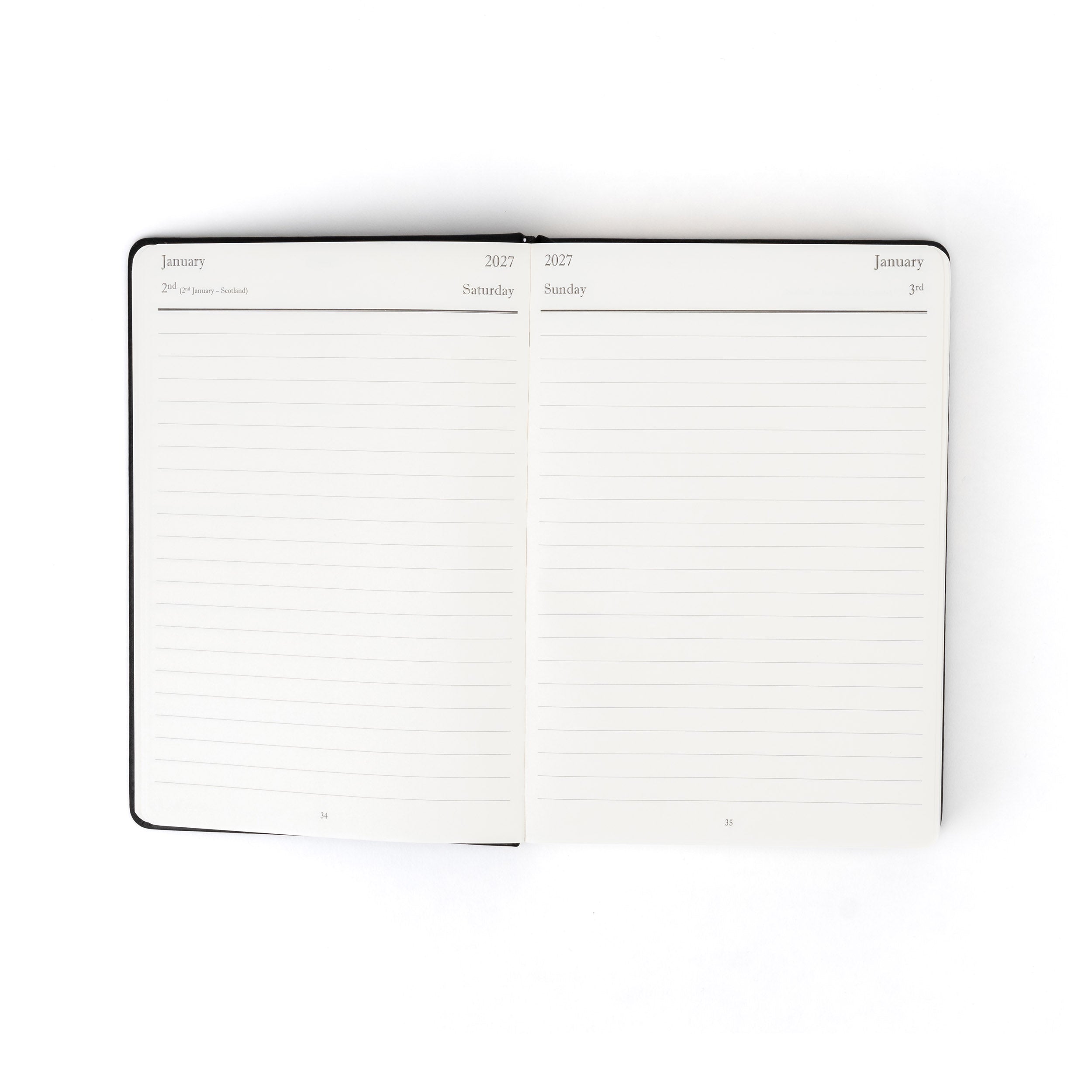 The Executive Journal – 2027 Edition