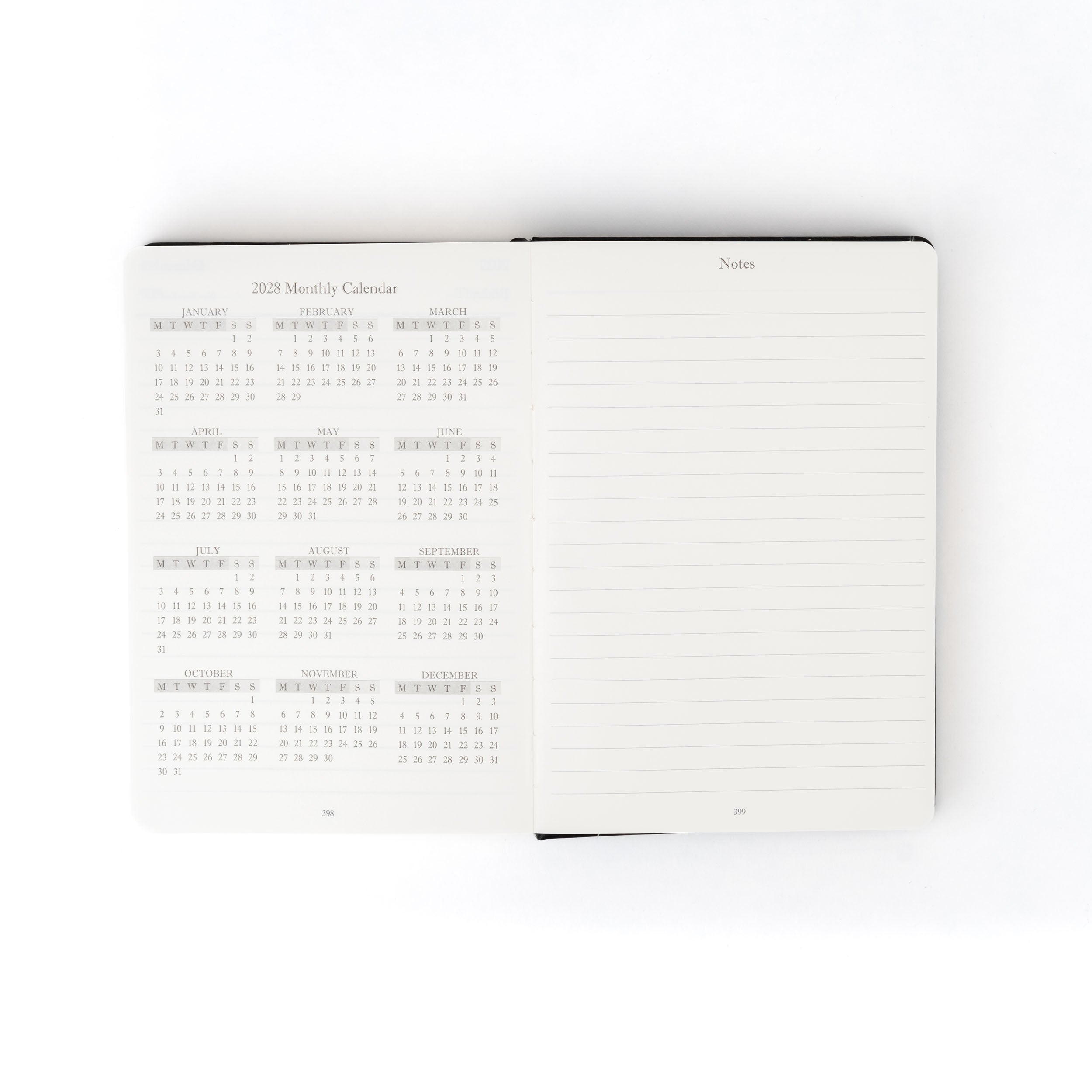 The Executive Journal – 2027 Edition – with Australian Public Holidays