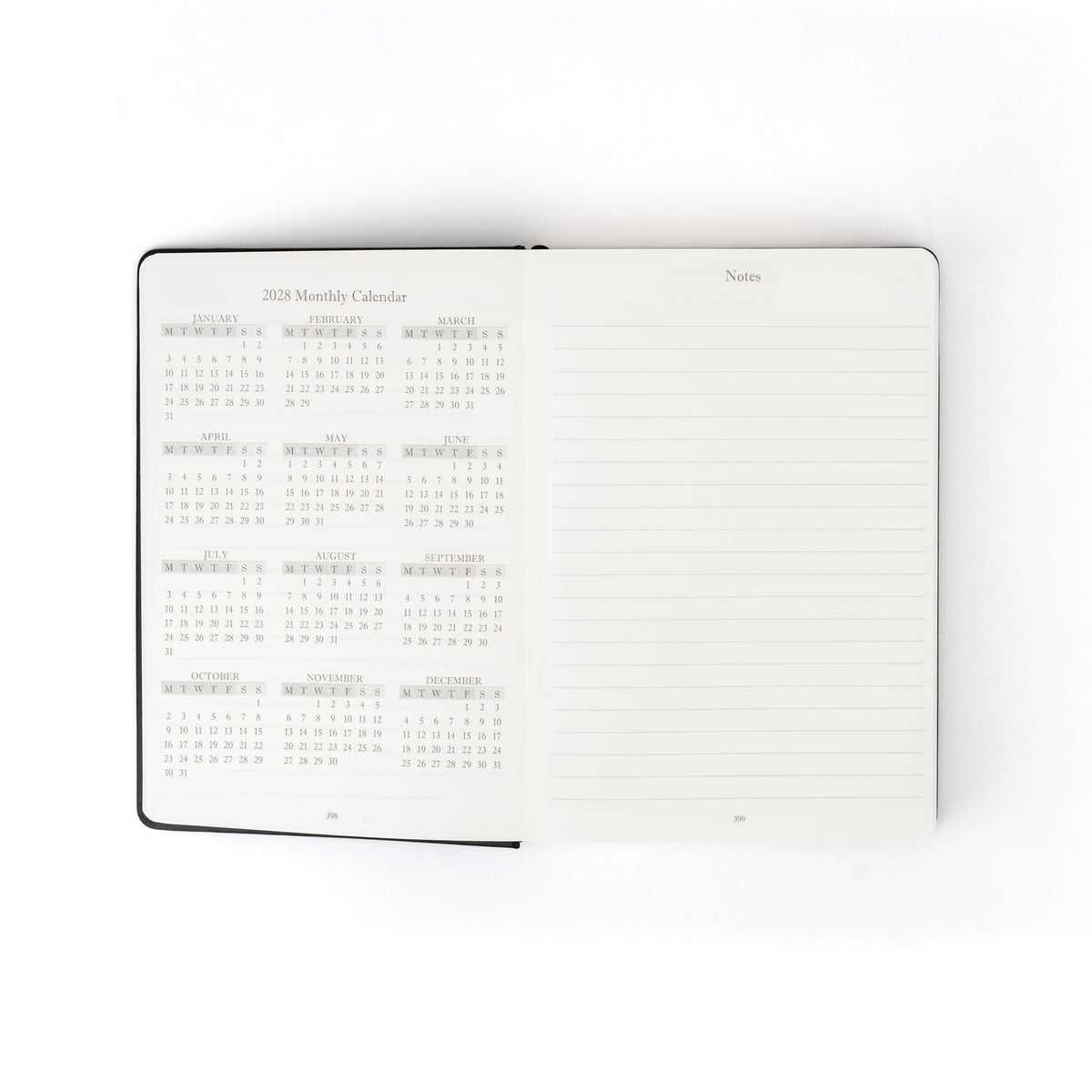 The Executive Journal – 2027 Edition – with Australian Public Holidays