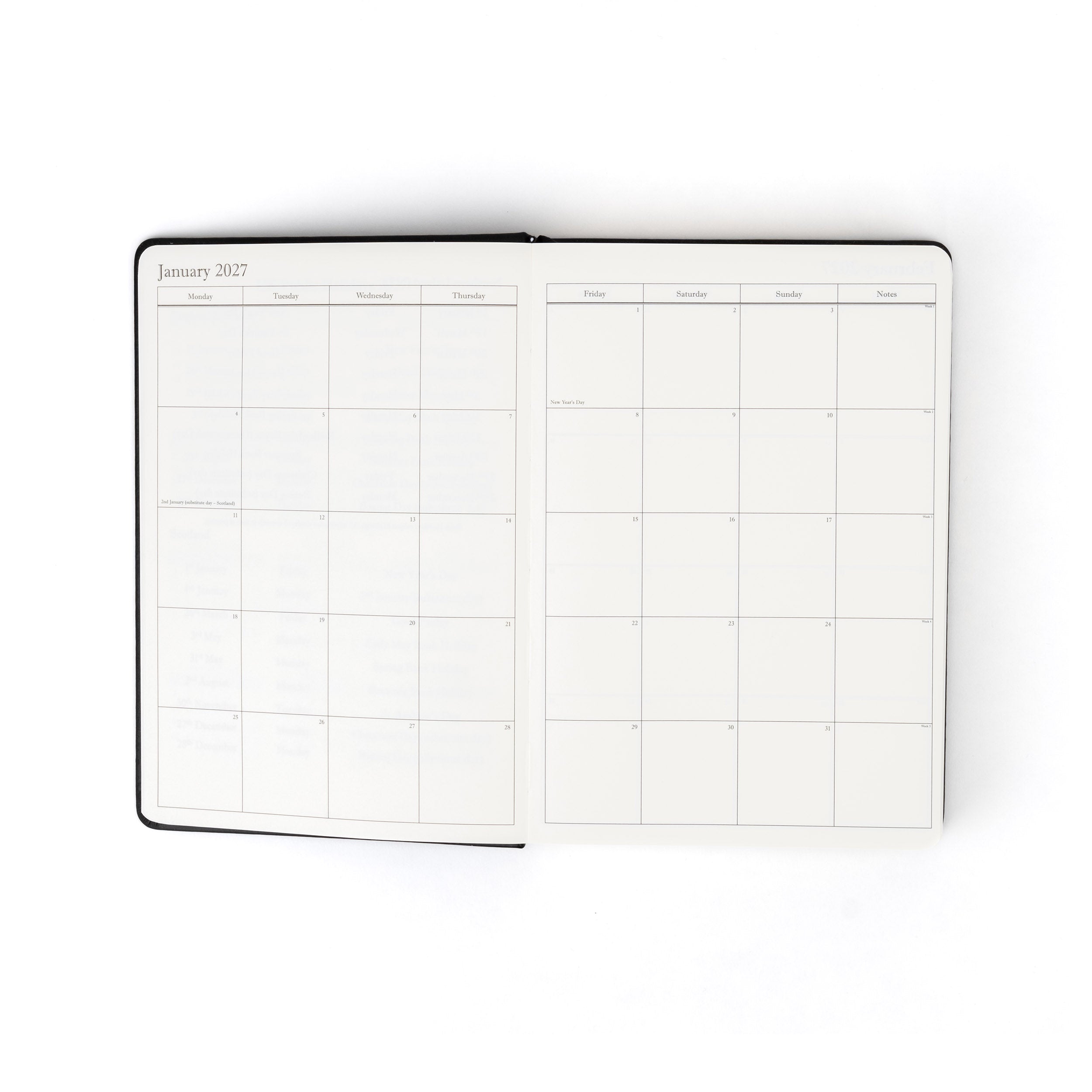 The Executive Journal – 2027 Edition