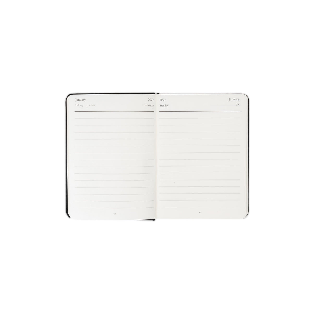 The Executive Journal – 2027 Edition