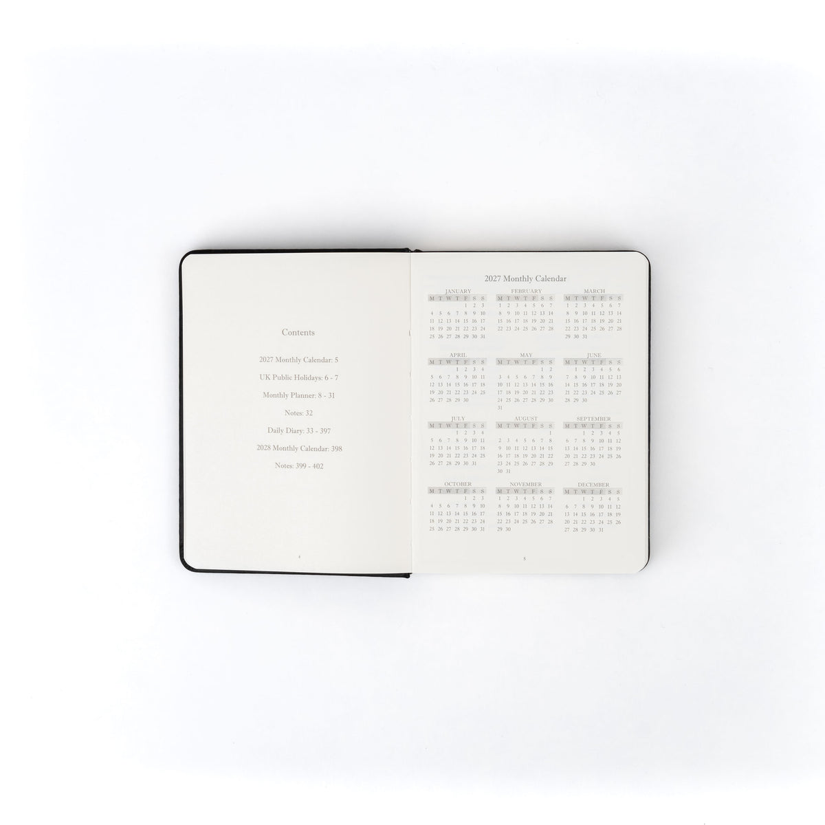 The Executive Journal – 2027 Edition