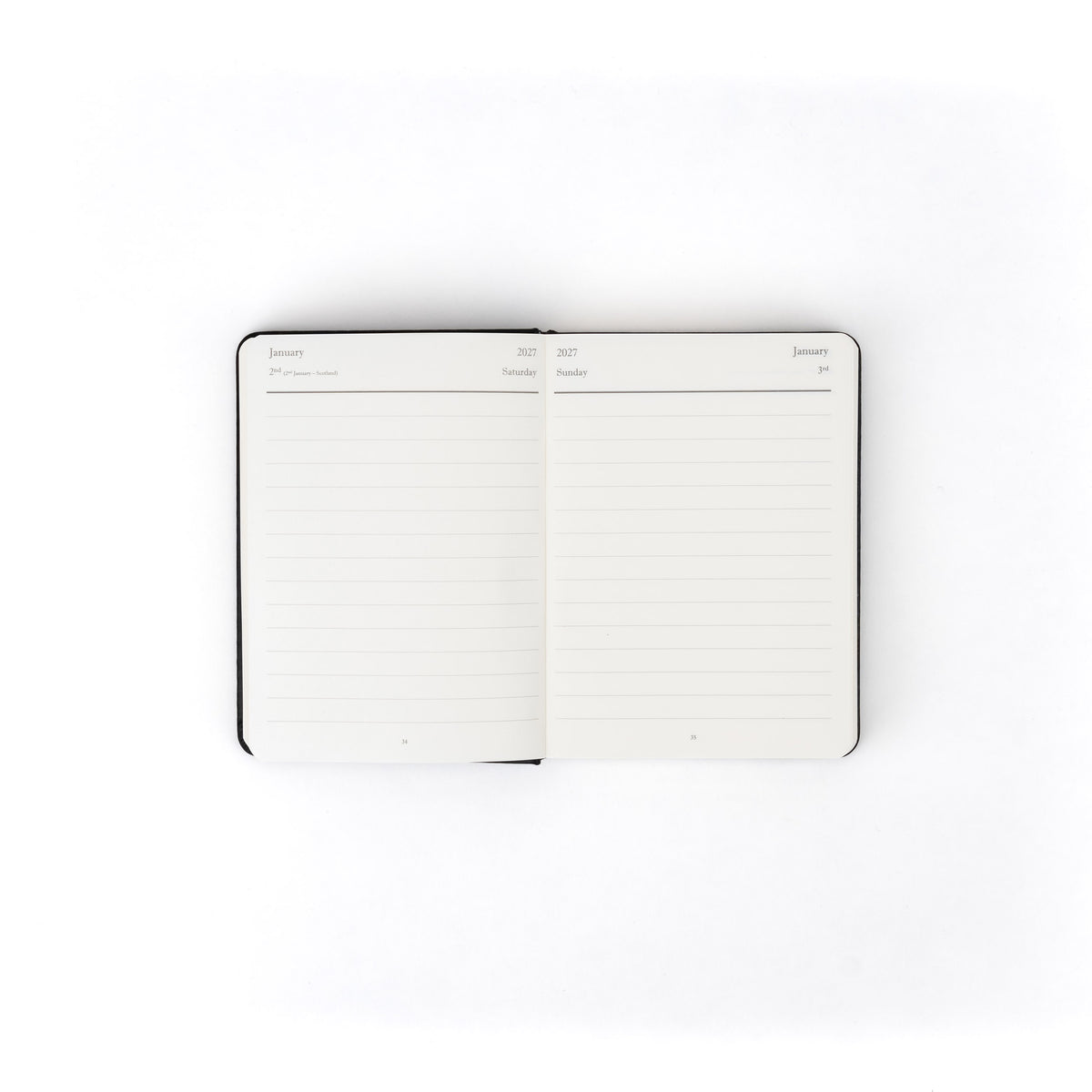 The Executive Journal – 2027 Edition