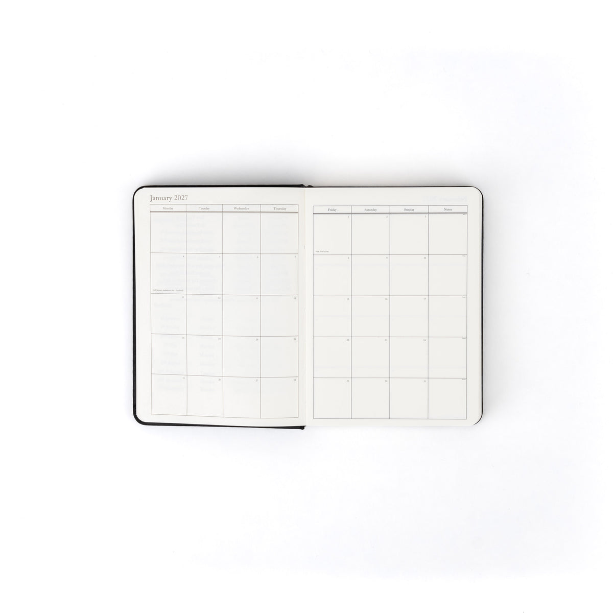 The Executive Journal – 2027 Edition