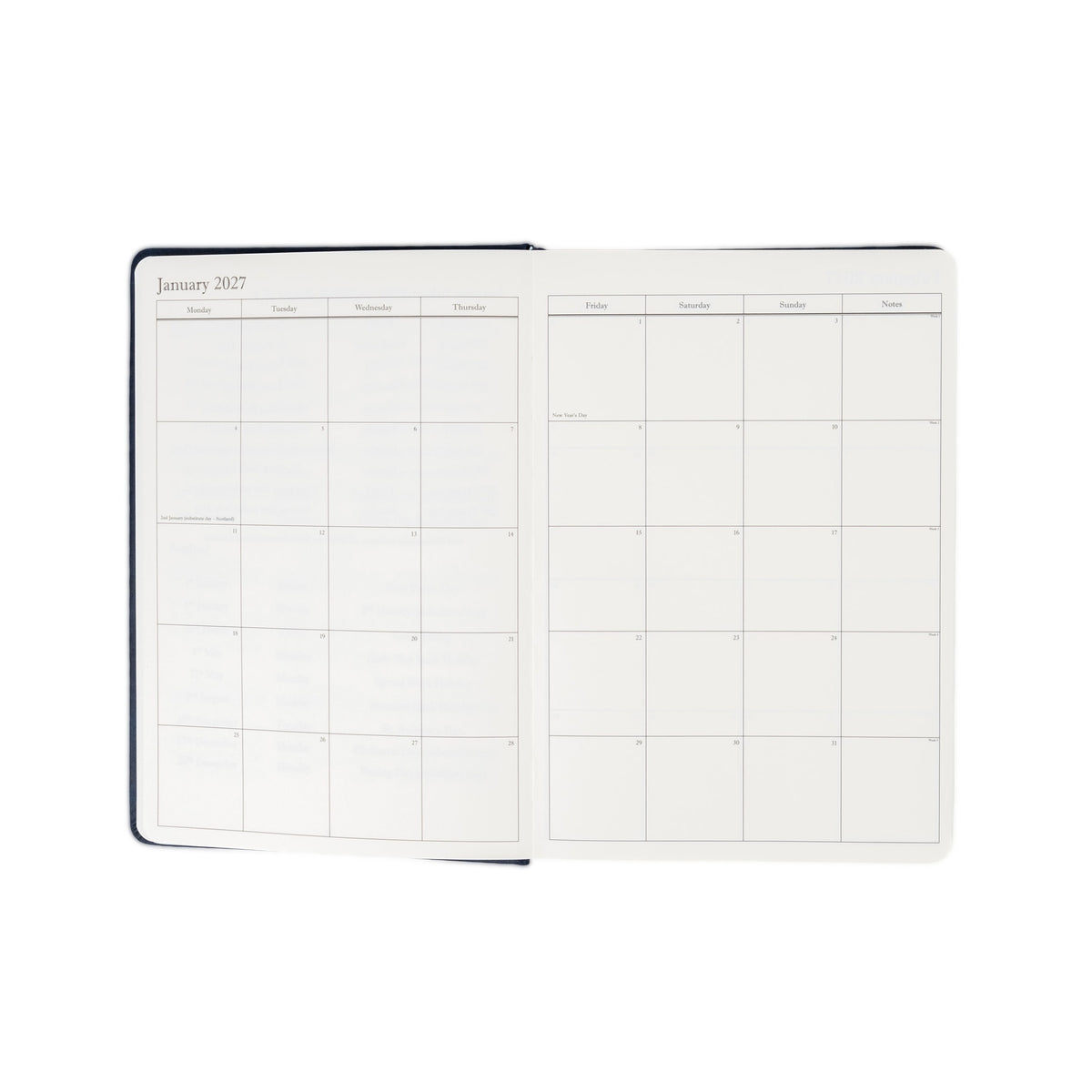 The Executive Journal – 2027 Edition