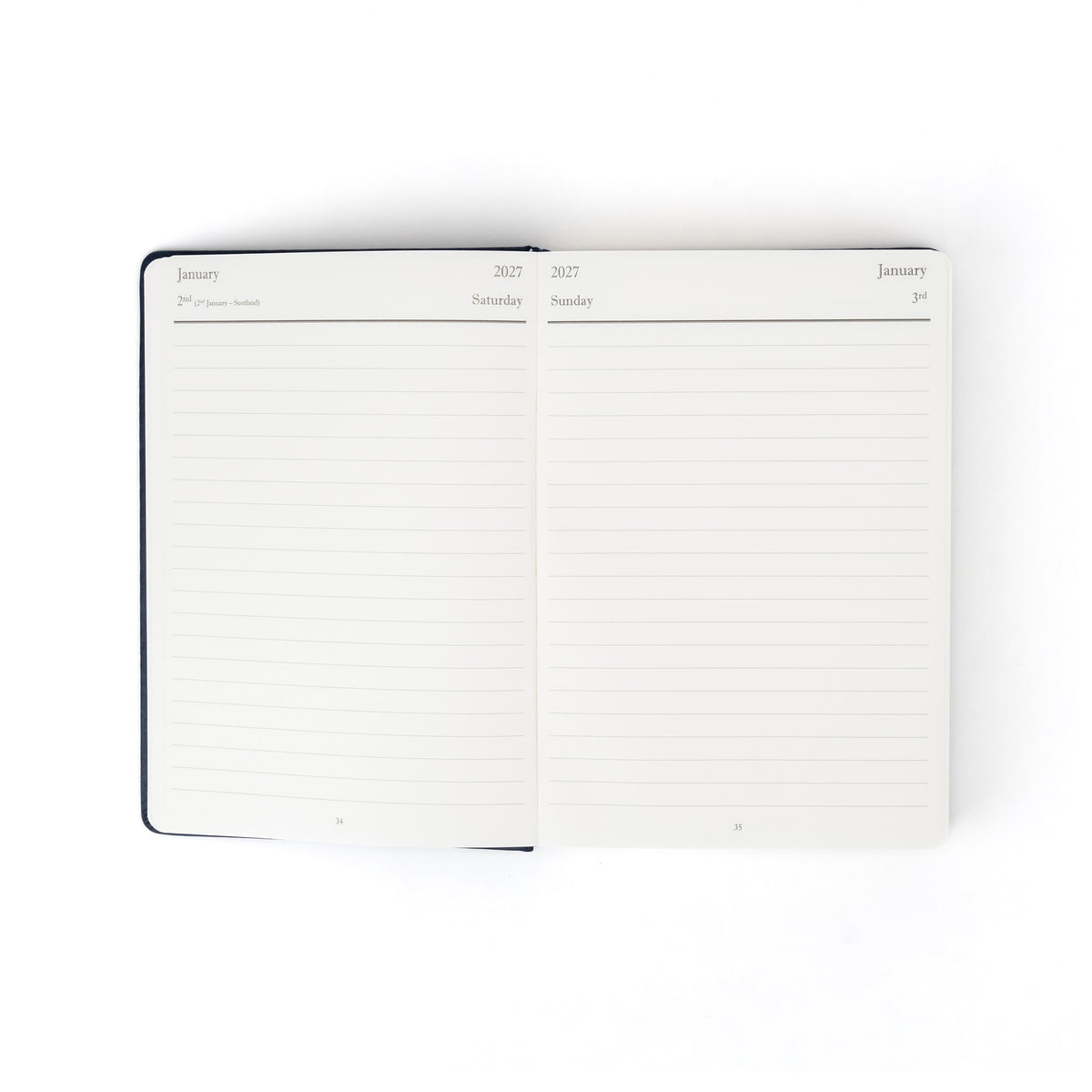 The Executive Journal – 2027 Edition