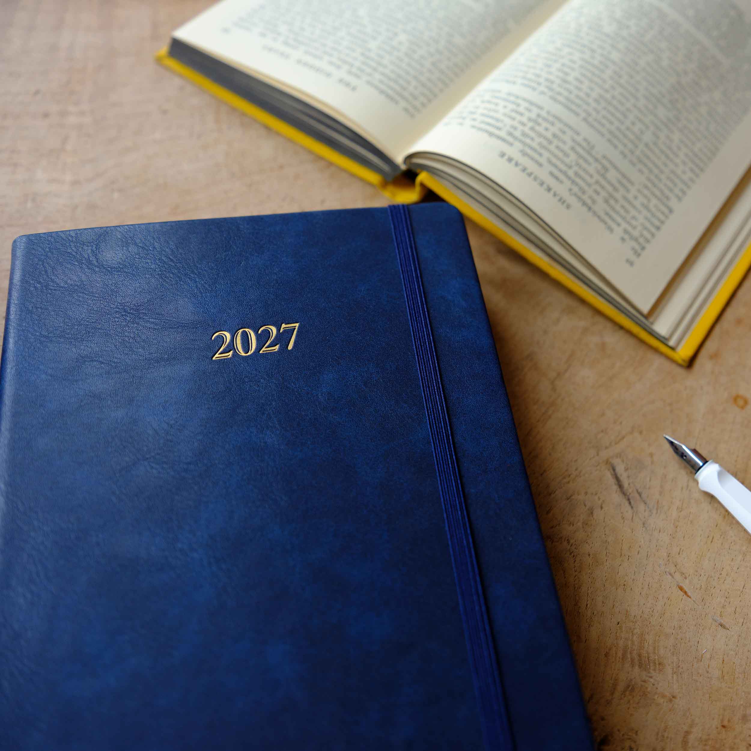 The Executive Journal – 2027 Edition – with Australian Public Holidays