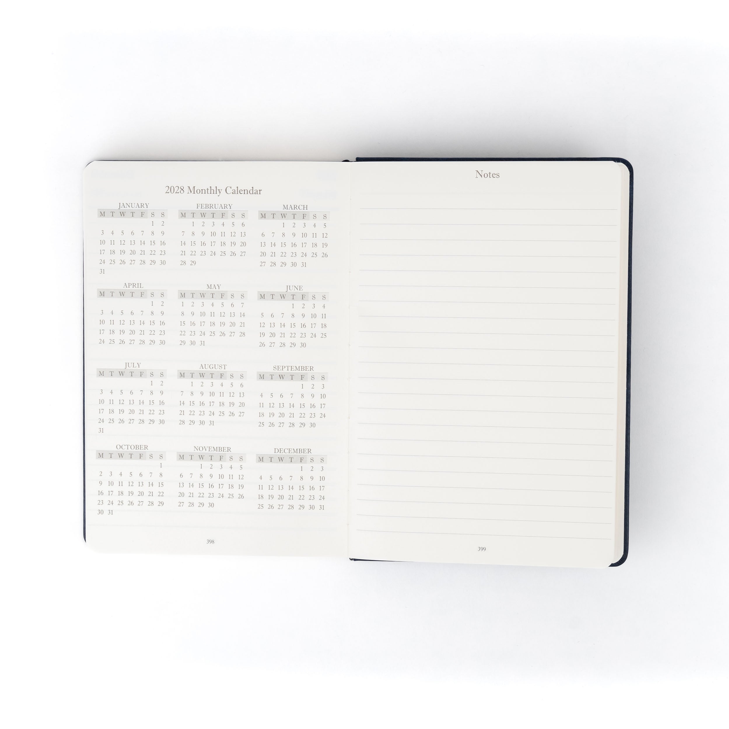The Executive Journal – 2027 Edition – with Australian Public Holidays