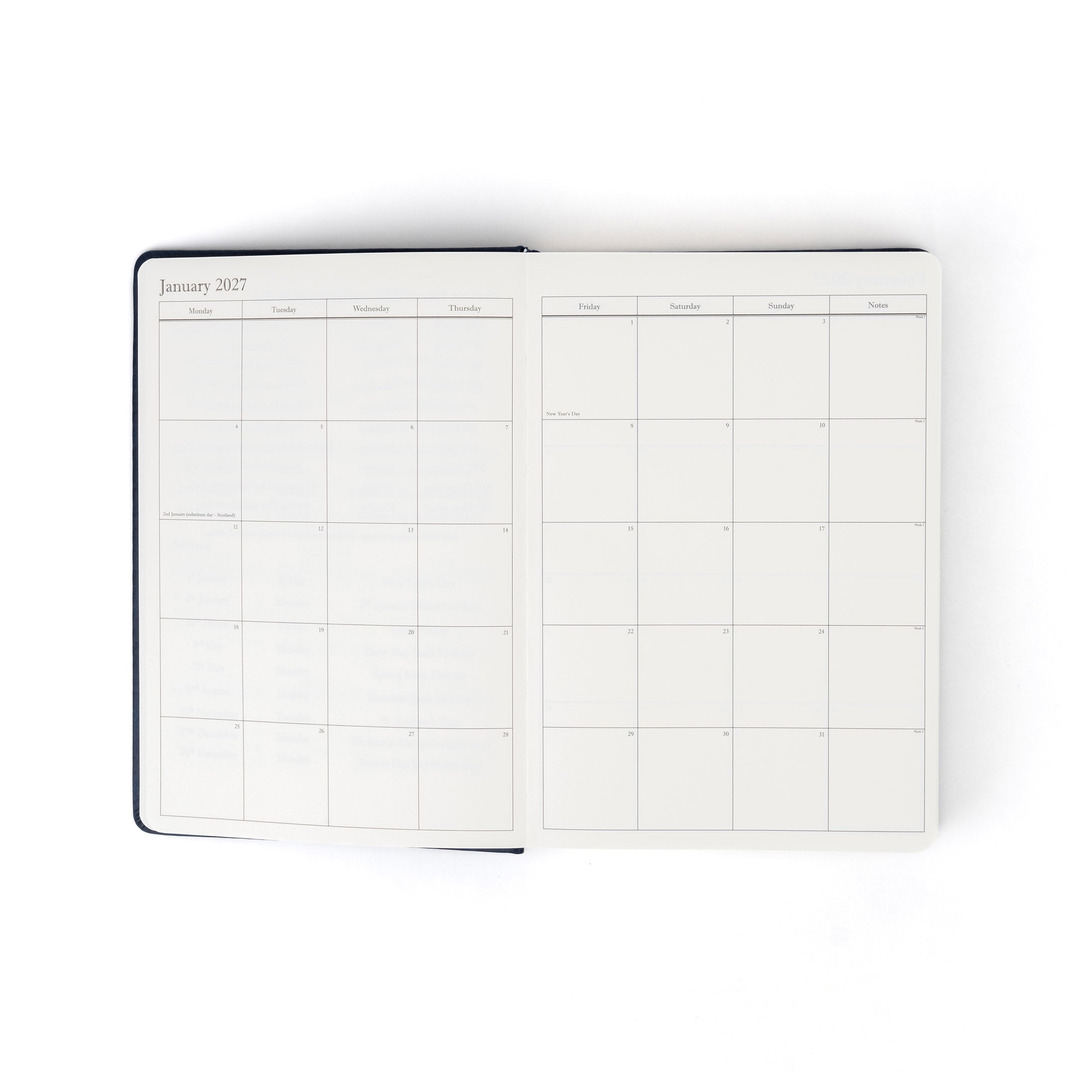The Executive Journal – 2027 Edition
