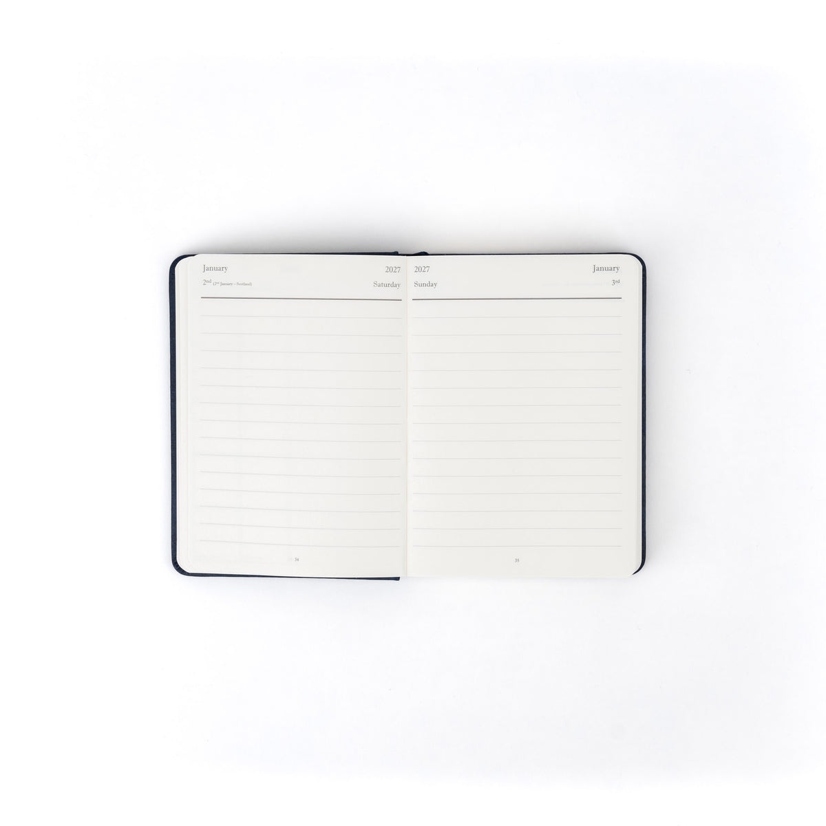 The Executive Journal – 2027 Edition