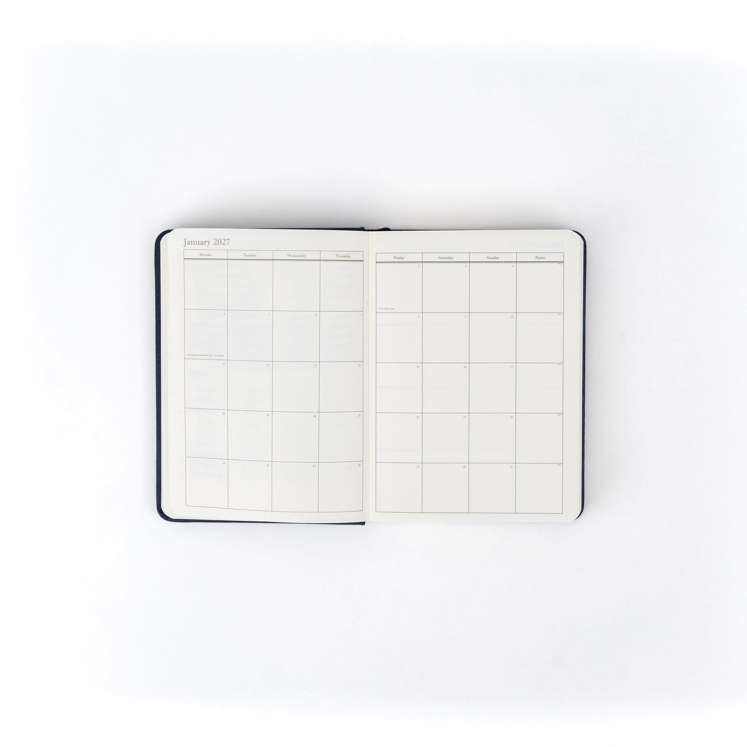 The Executive Journal – 2027 Edition