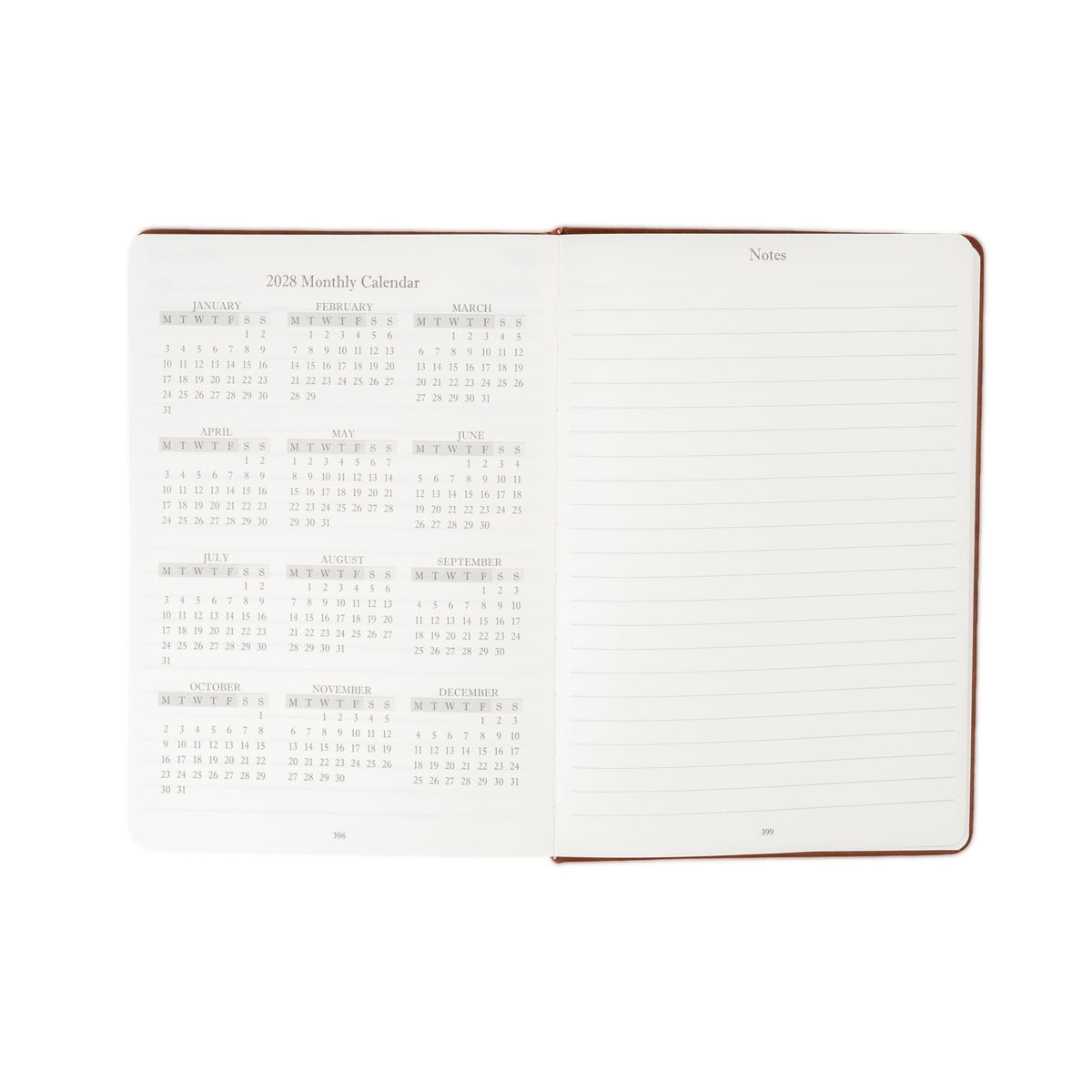 The Executive Journal – 2027 Edition – with Australian Public Holidays