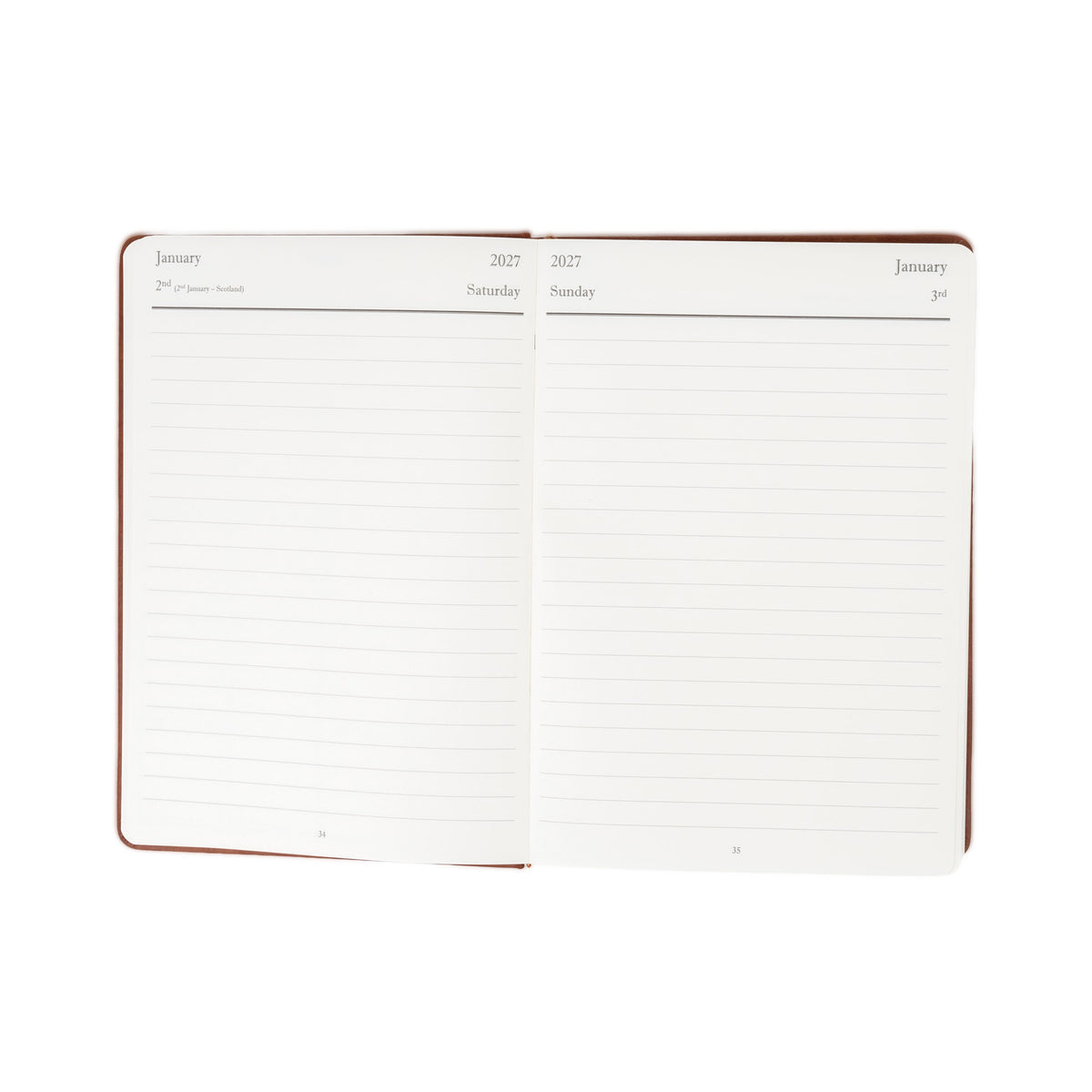 The Executive Journal – 2027 Edition