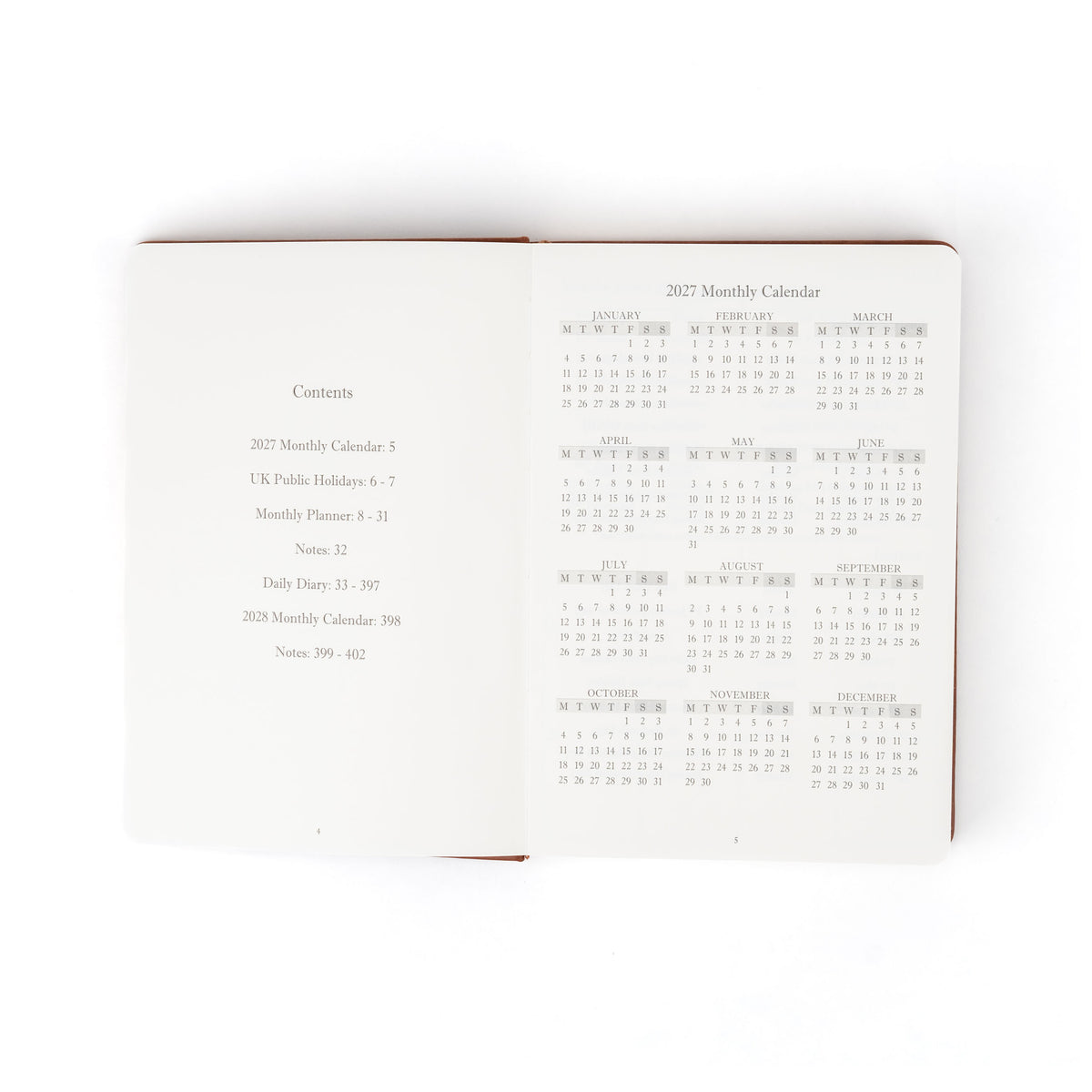 The Executive Journal – 2027 Edition