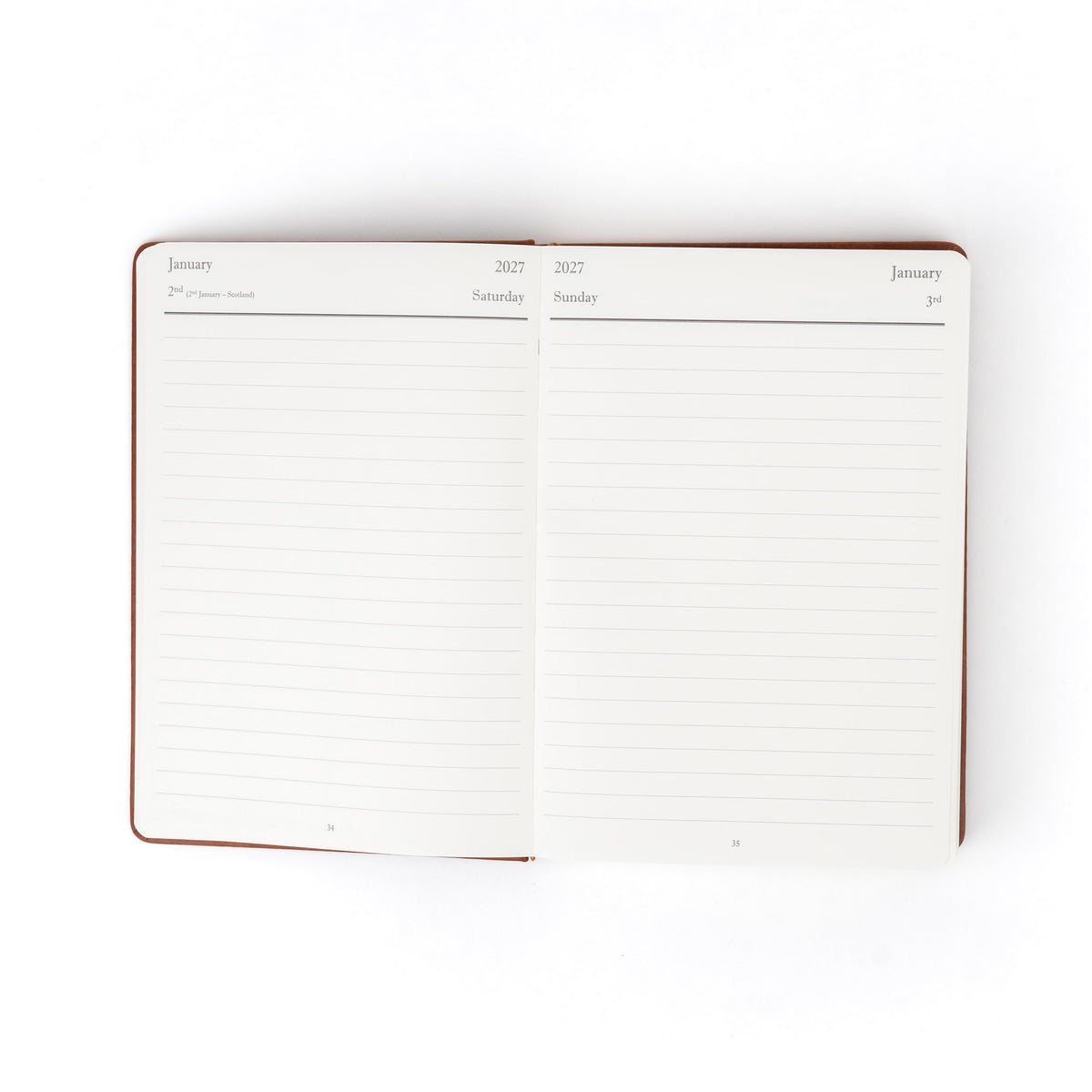 The Executive Journal – 2027 Edition