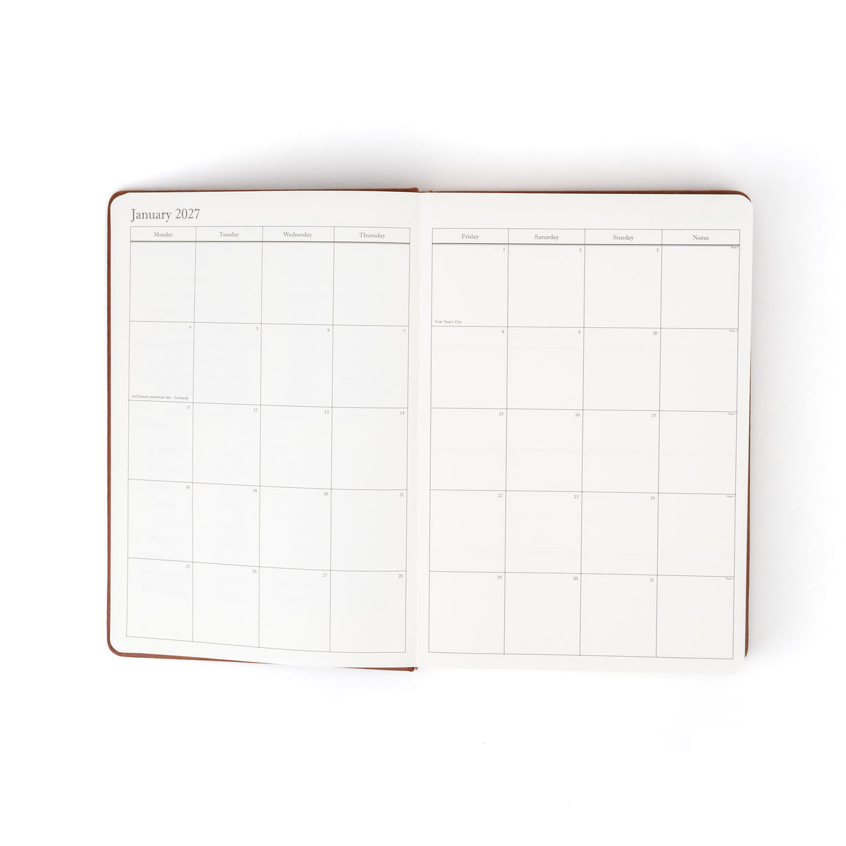 The Executive Journal – 2027 Edition
