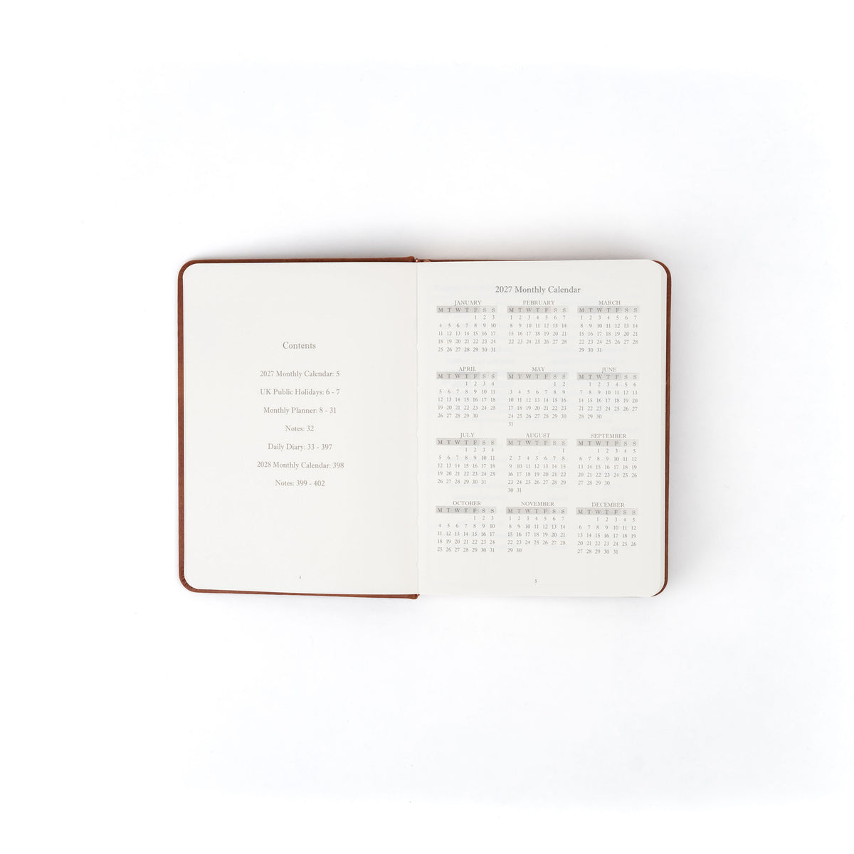 The Executive Journal – 2027 Edition