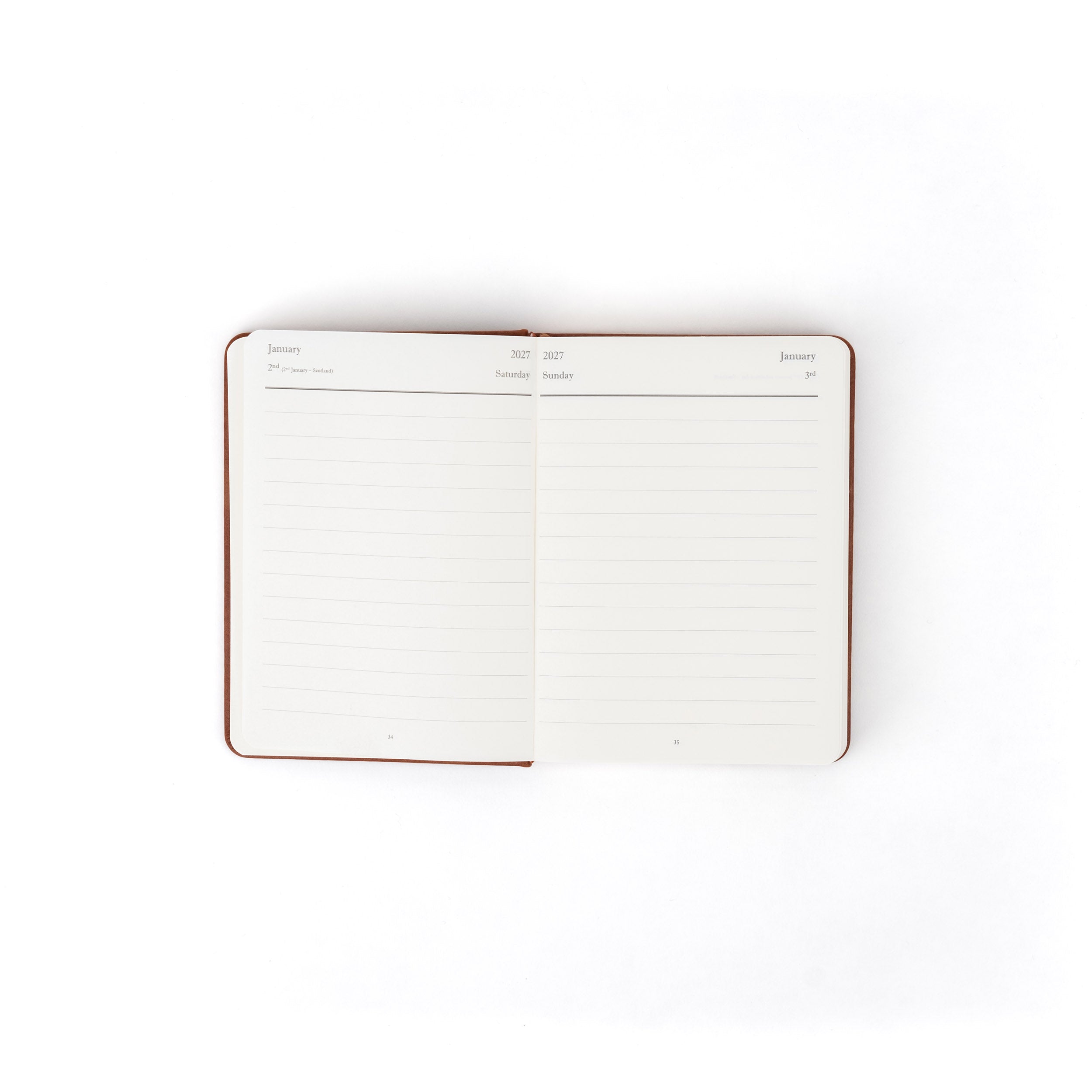 The Executive Journal – 2027 Edition