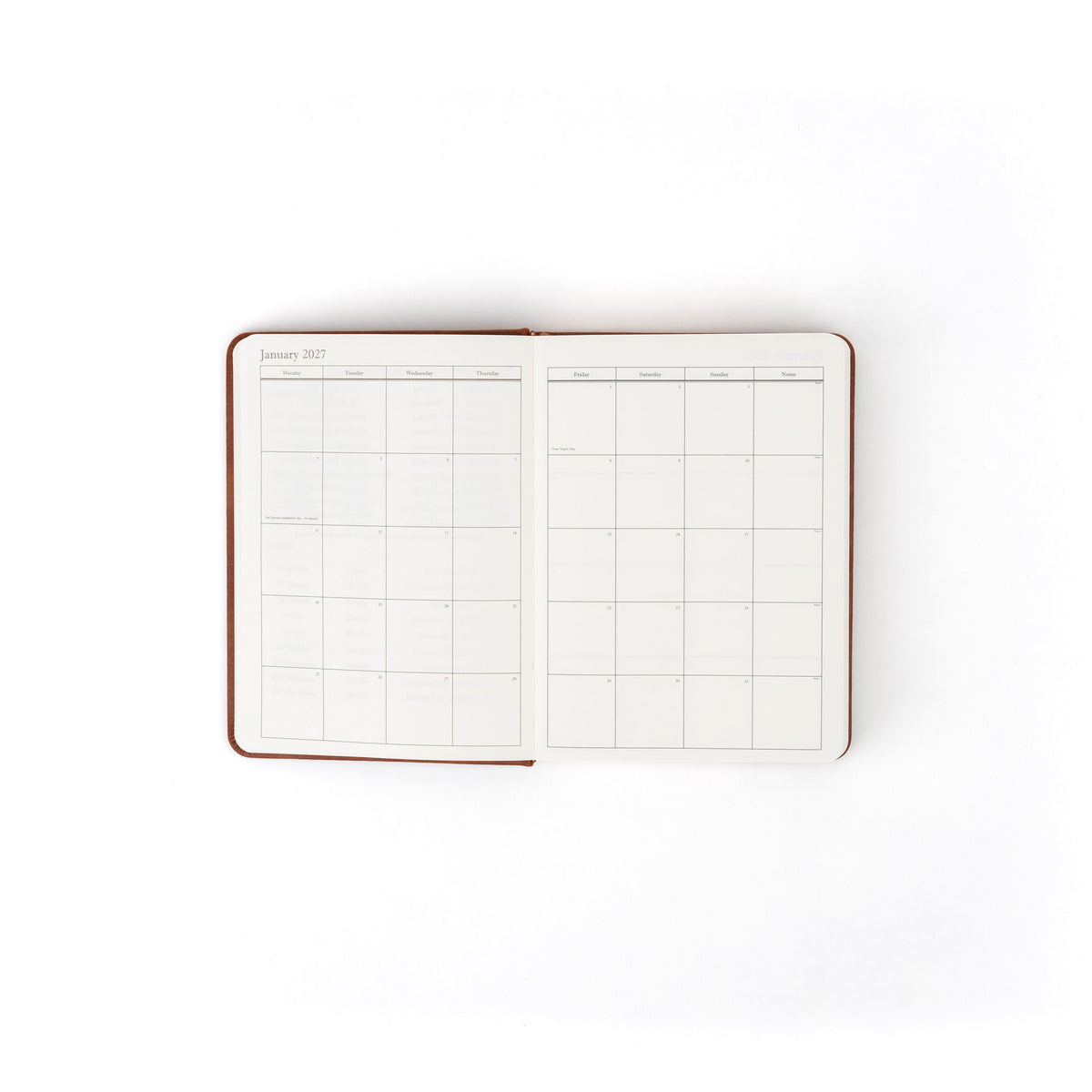 The Executive Journal – 2027 Edition