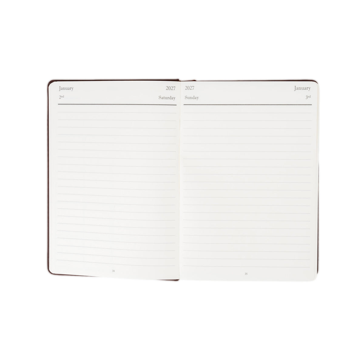 The Executive Journal – 2027 Edition – with Australian Public Holidays