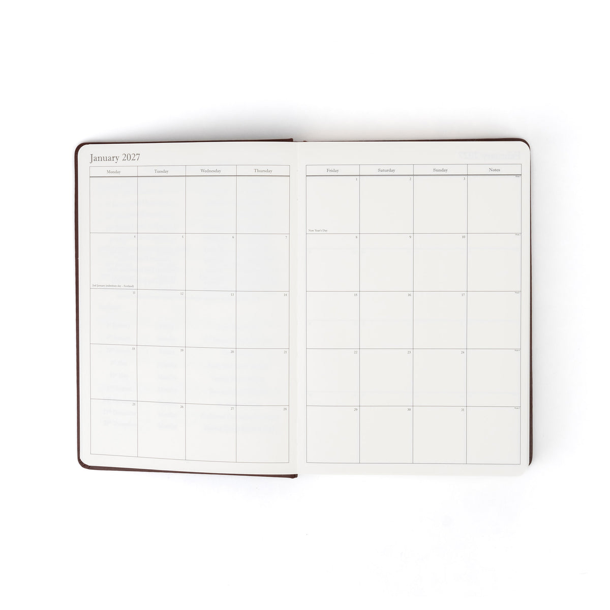 The Executive Journal – 2027 Edition