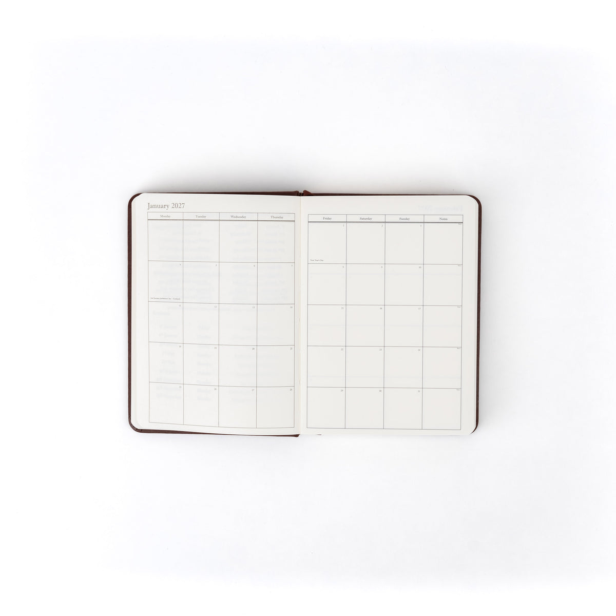 The Executive Journal – 2027 Edition