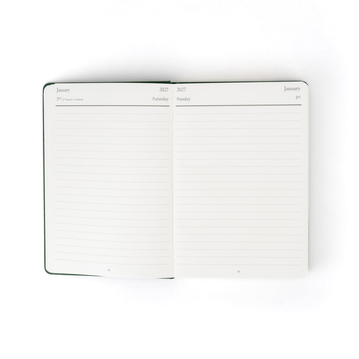 The Executive Journal – 2027 Edition