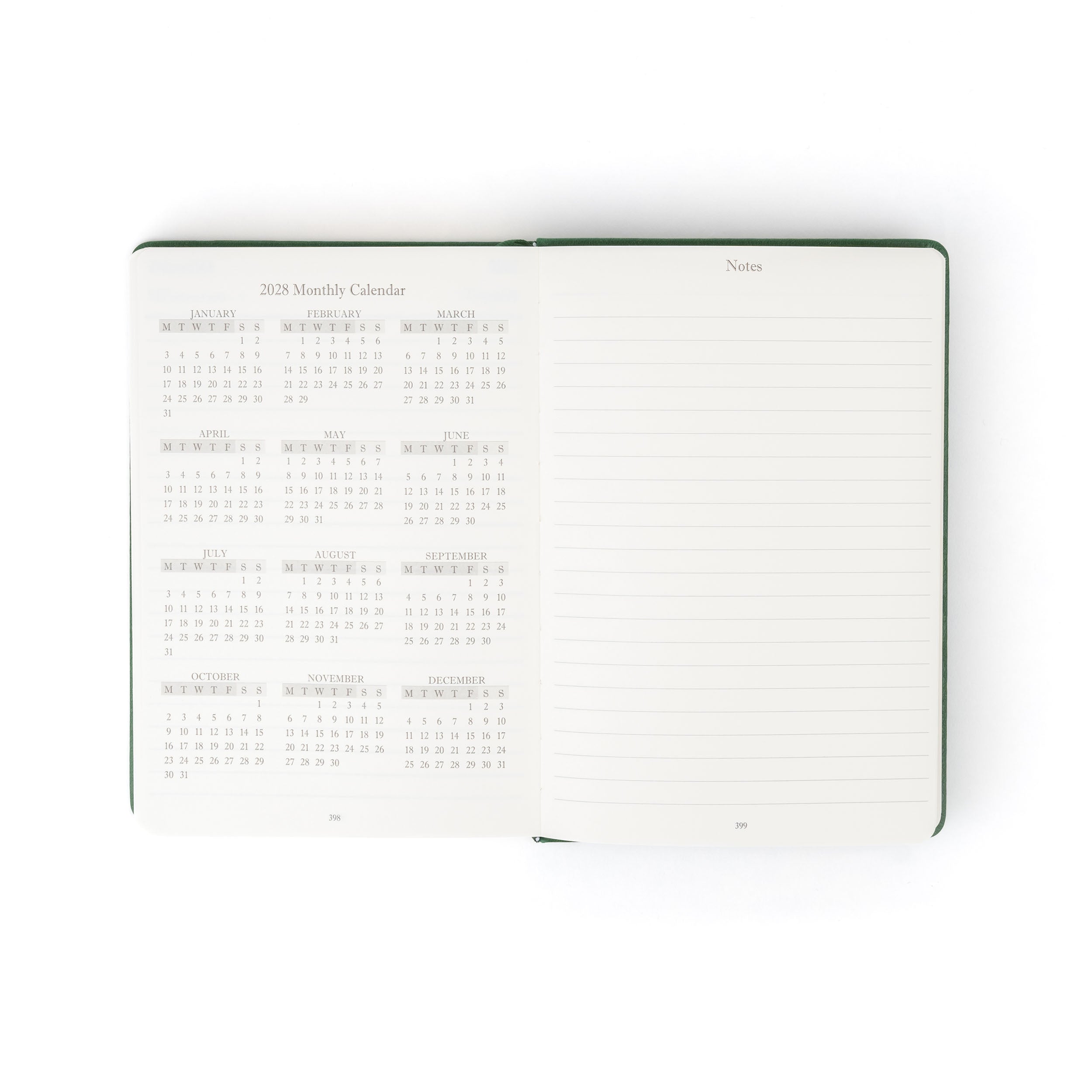 The Executive Journal – 2027 Edition – with Australian Public Holidays