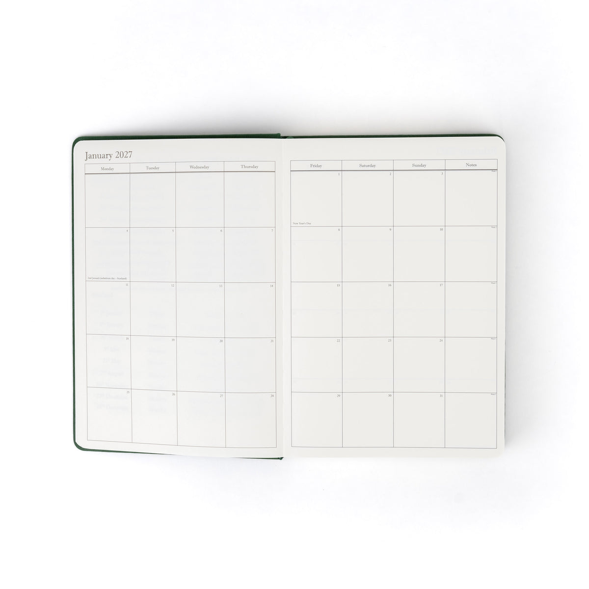 The Executive Journal – 2027 Edition