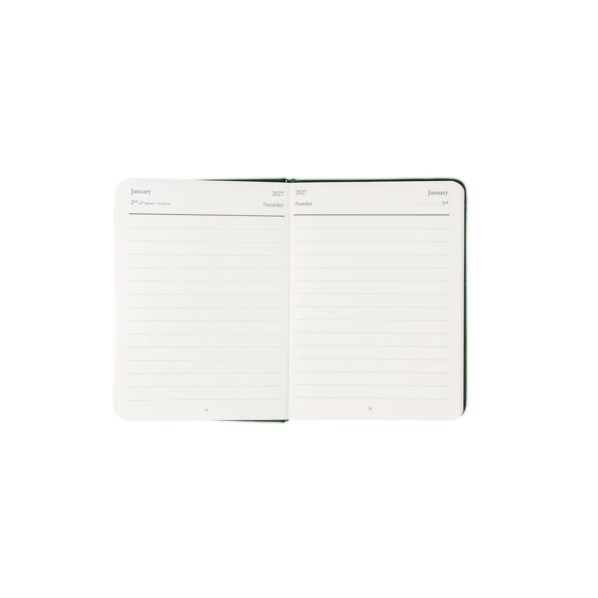 The Executive Journal – 2027 Edition