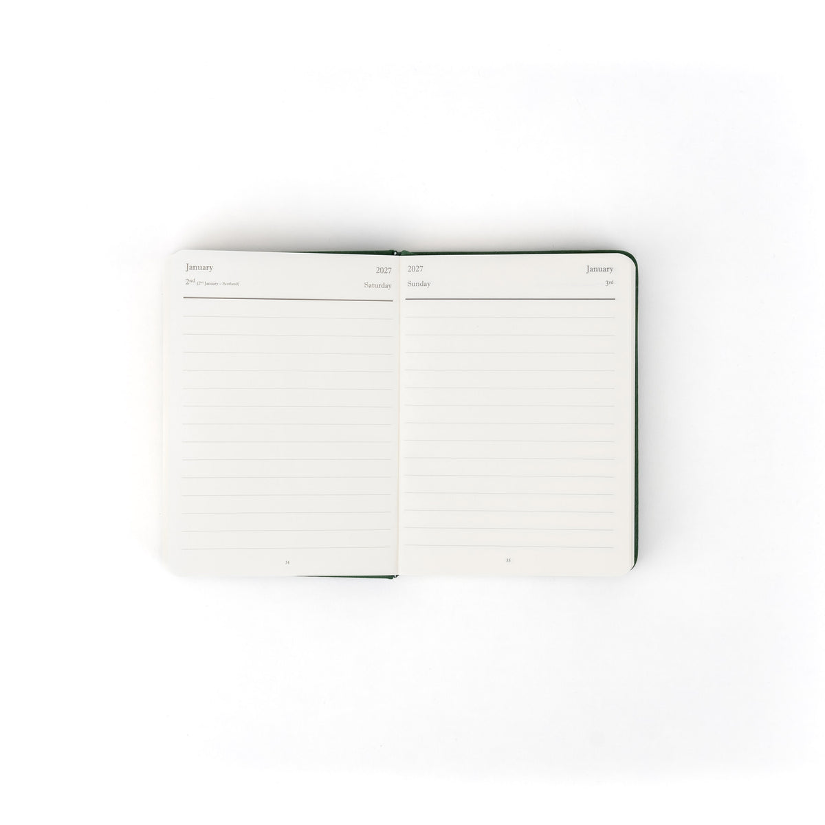 The Executive Journal – 2027 Edition
