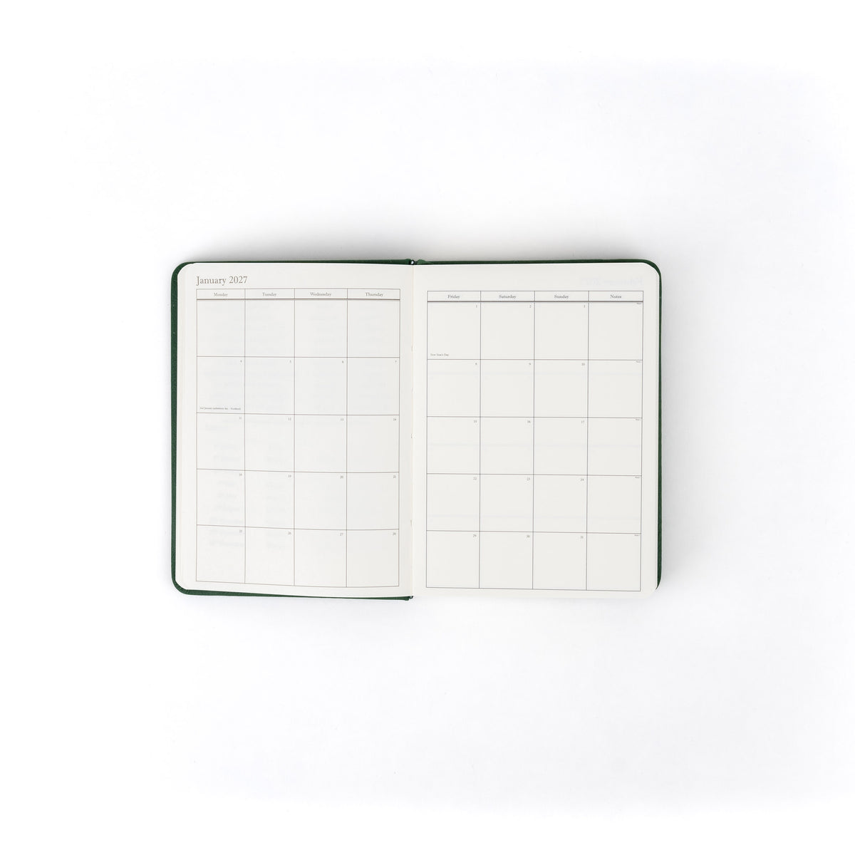 The Executive Journal – 2027 Edition