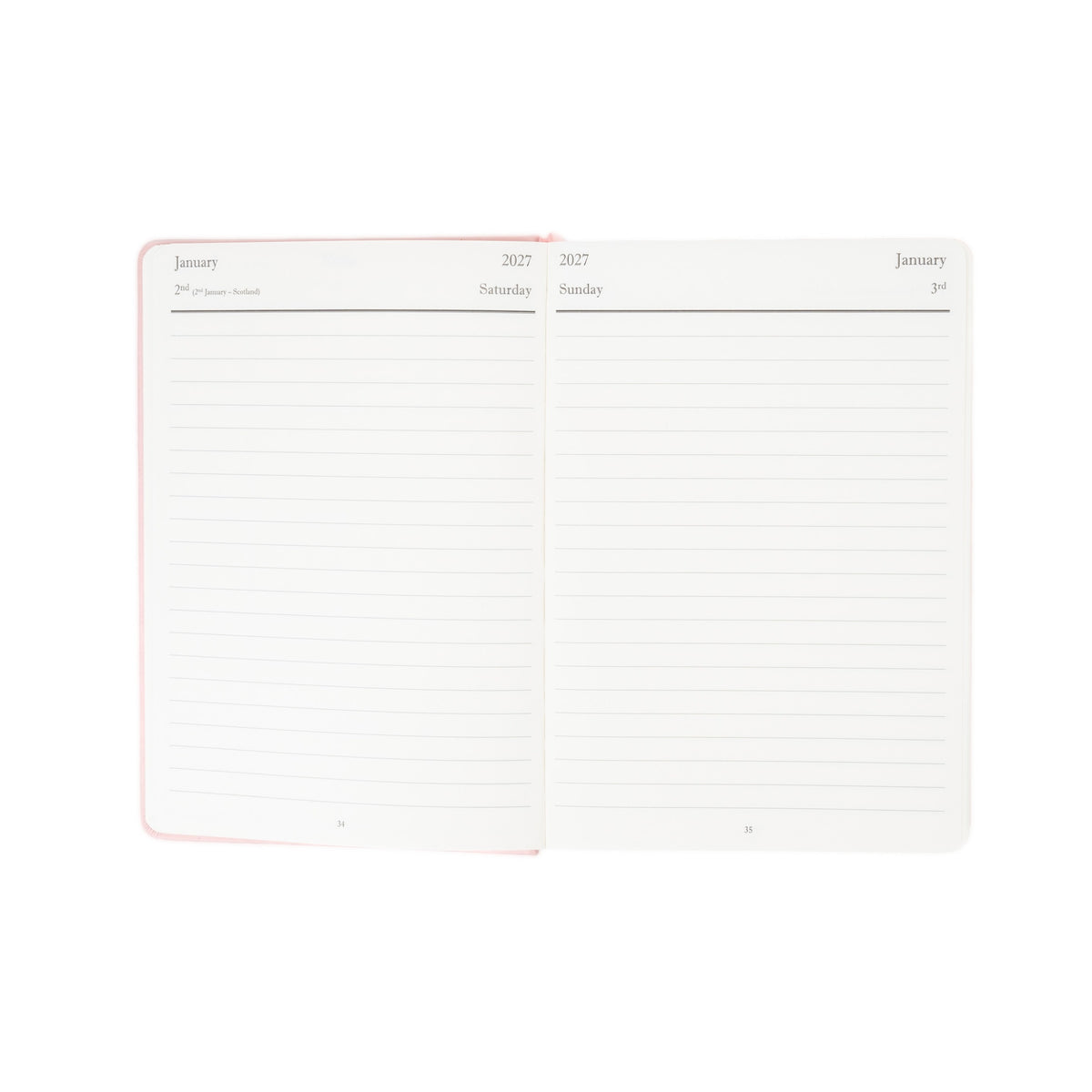 The Executive Journal – 2027 Edition